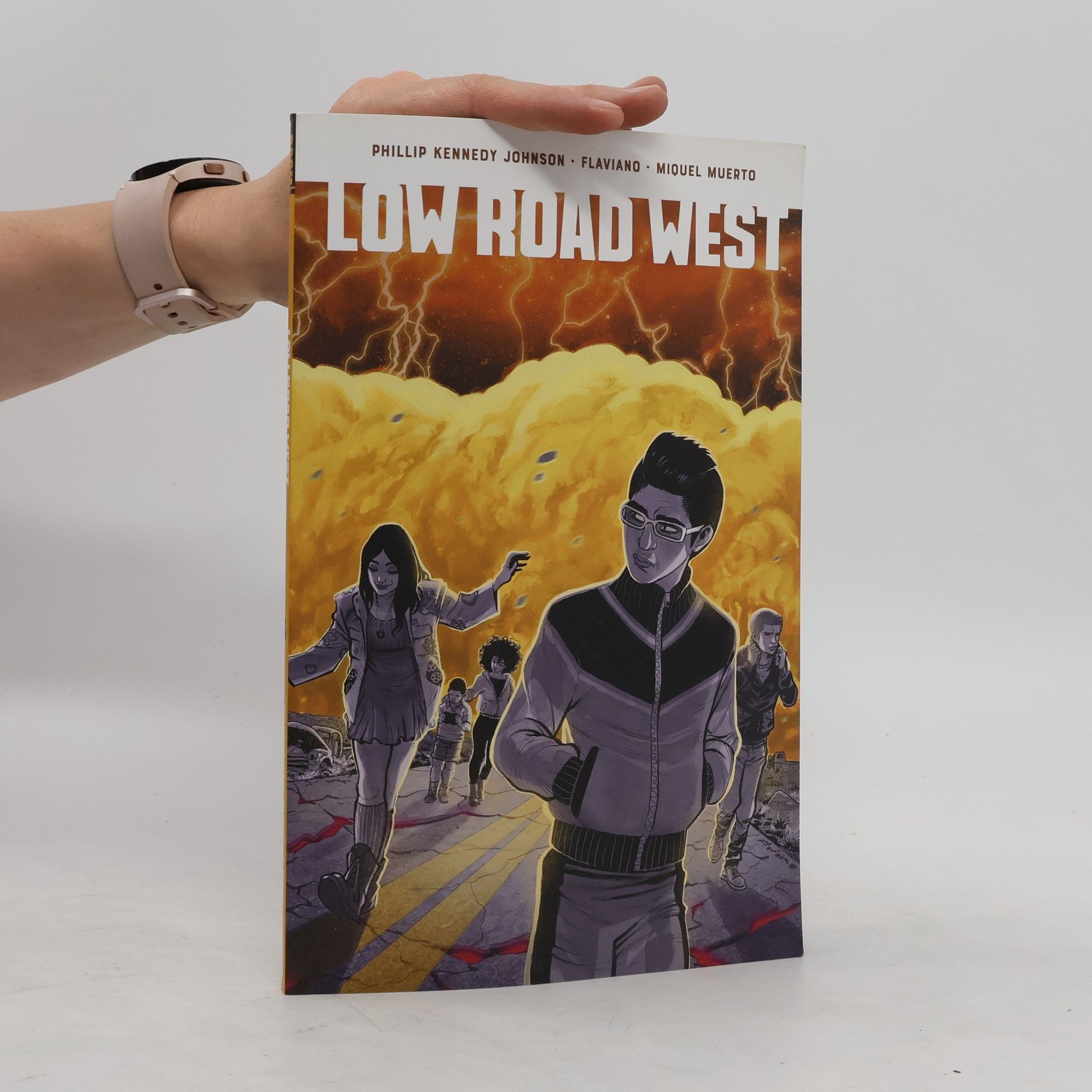 Phillip Kennedy Johnson Low Road West