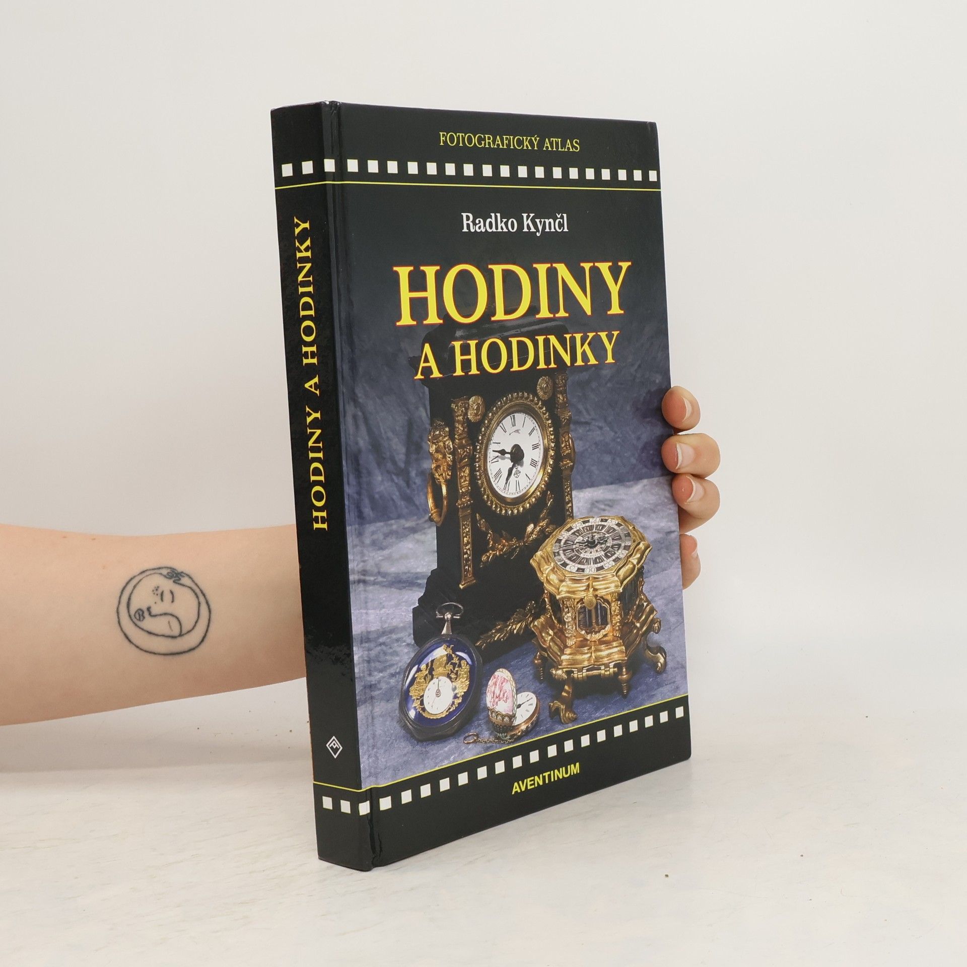 Radko Kynčl Hodiny a hodinky