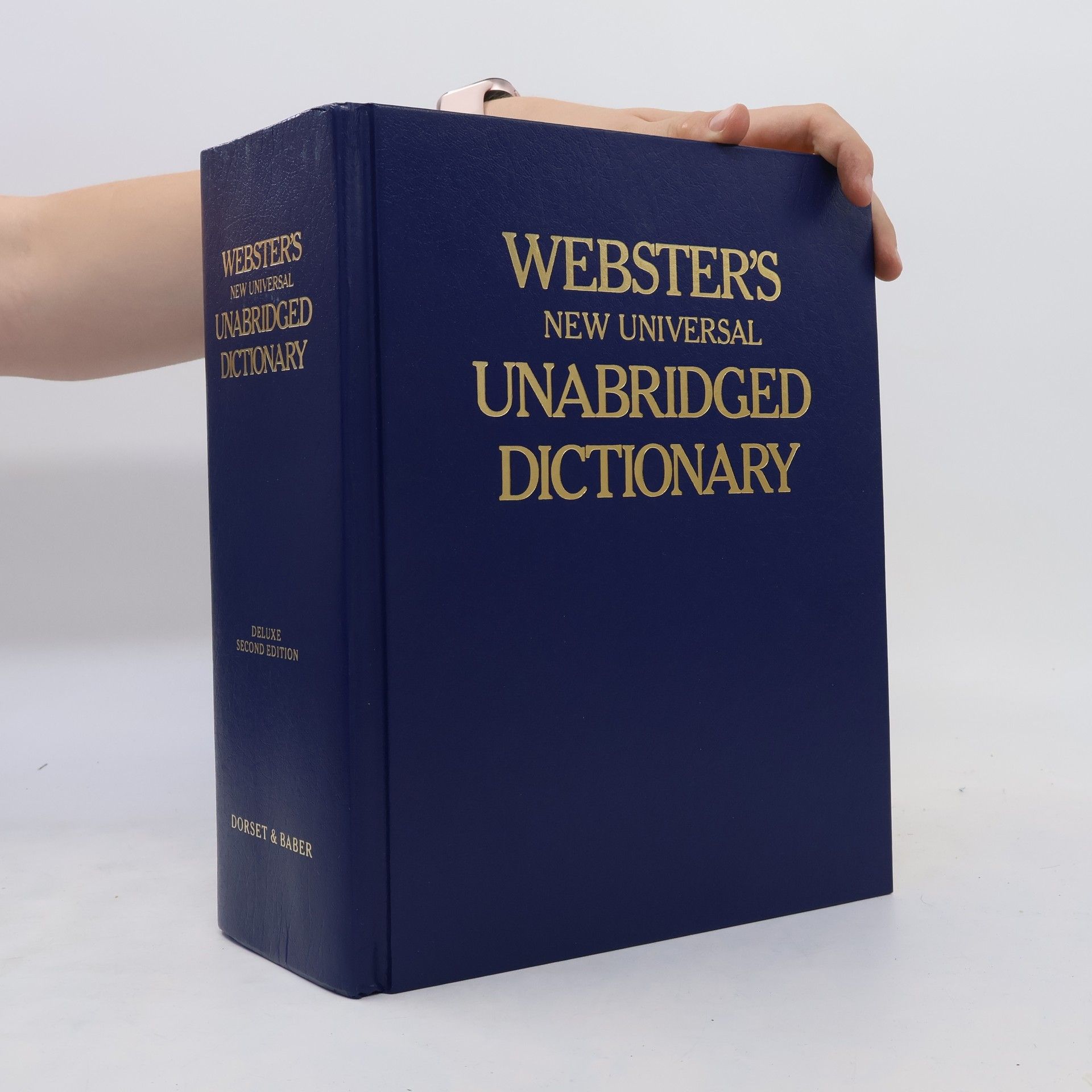 Noah Webster Webster's New Twentieth Century Dictionary