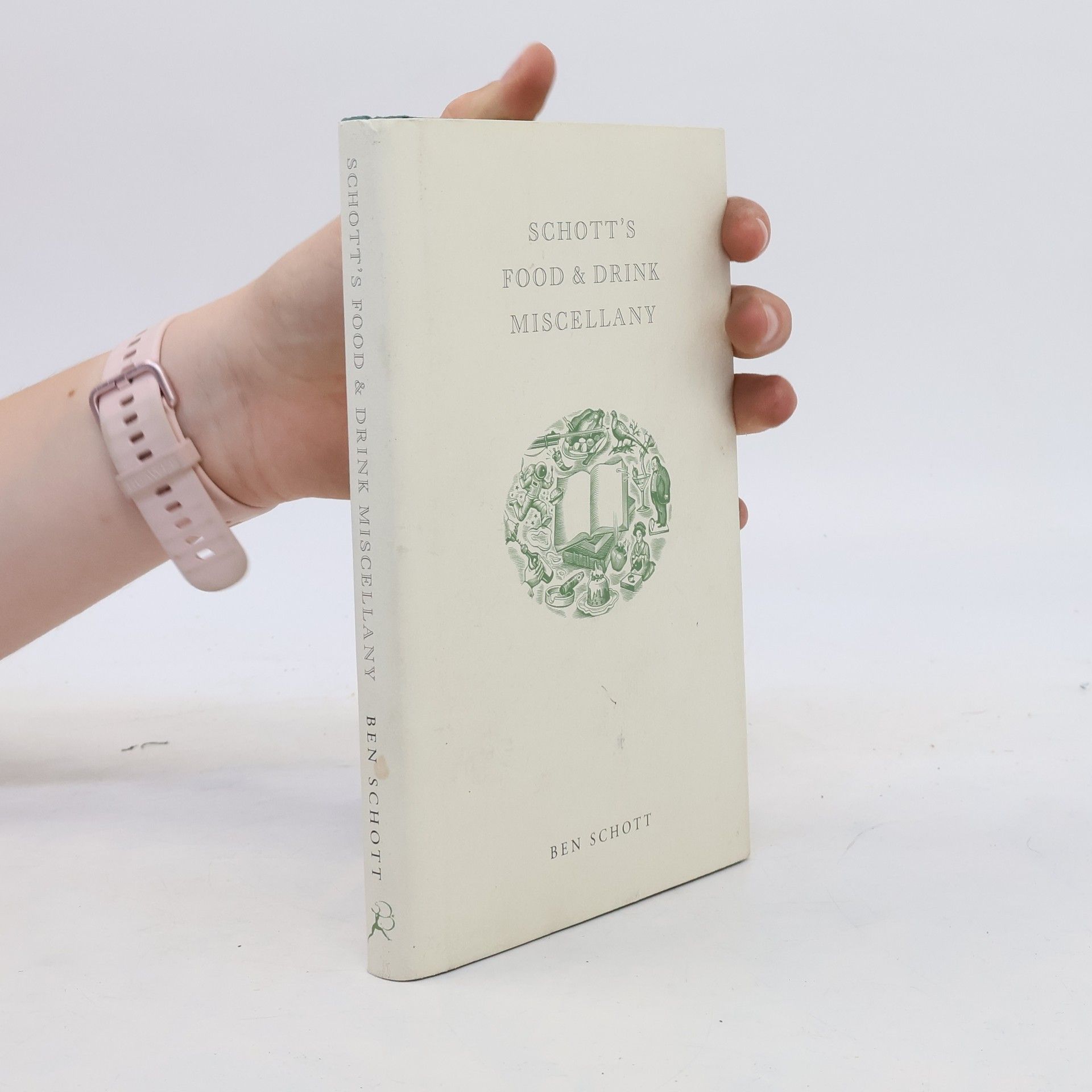 Ben Schott Schott's Food and Drink Miscellany
