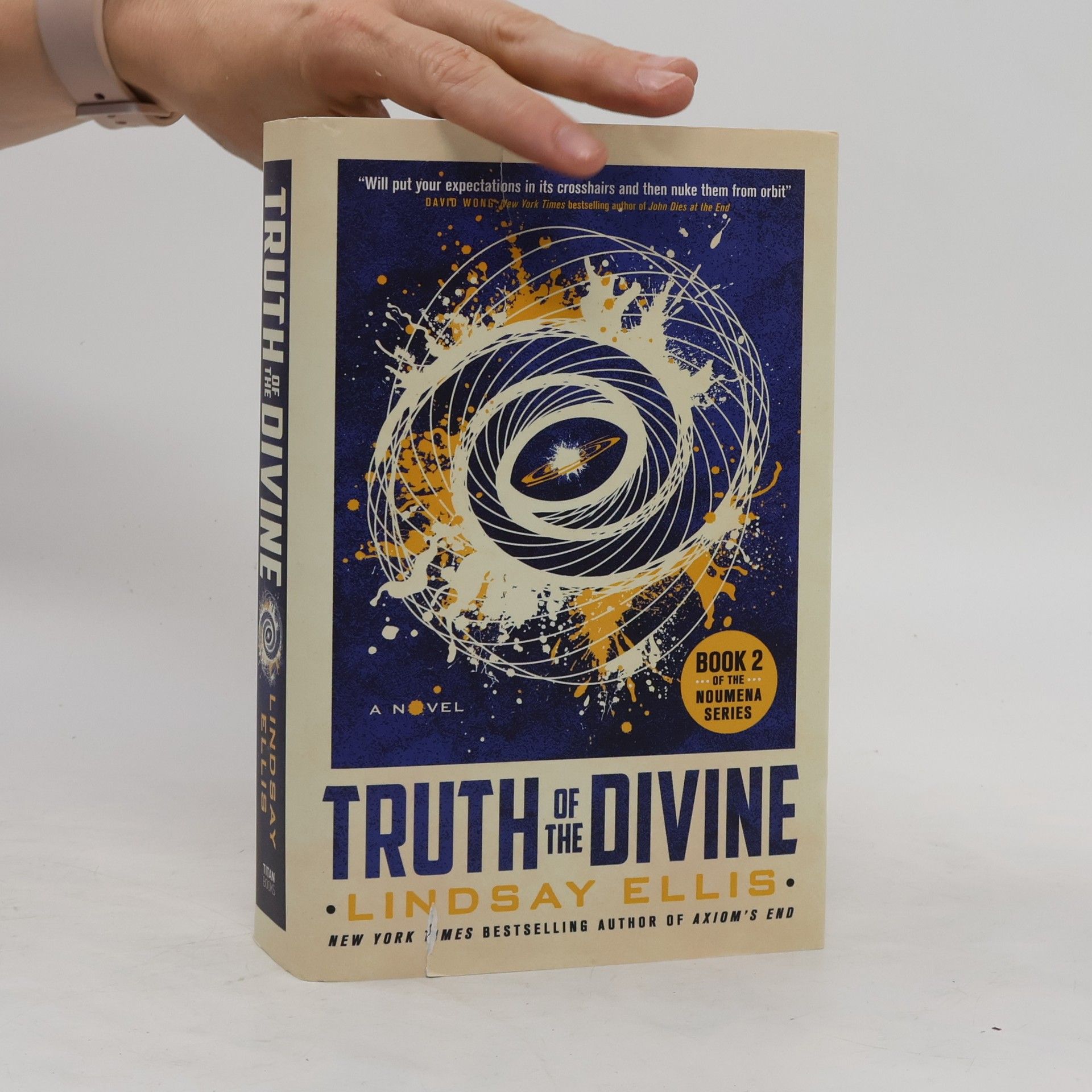 Lindsay Ellis Truth of the Divine