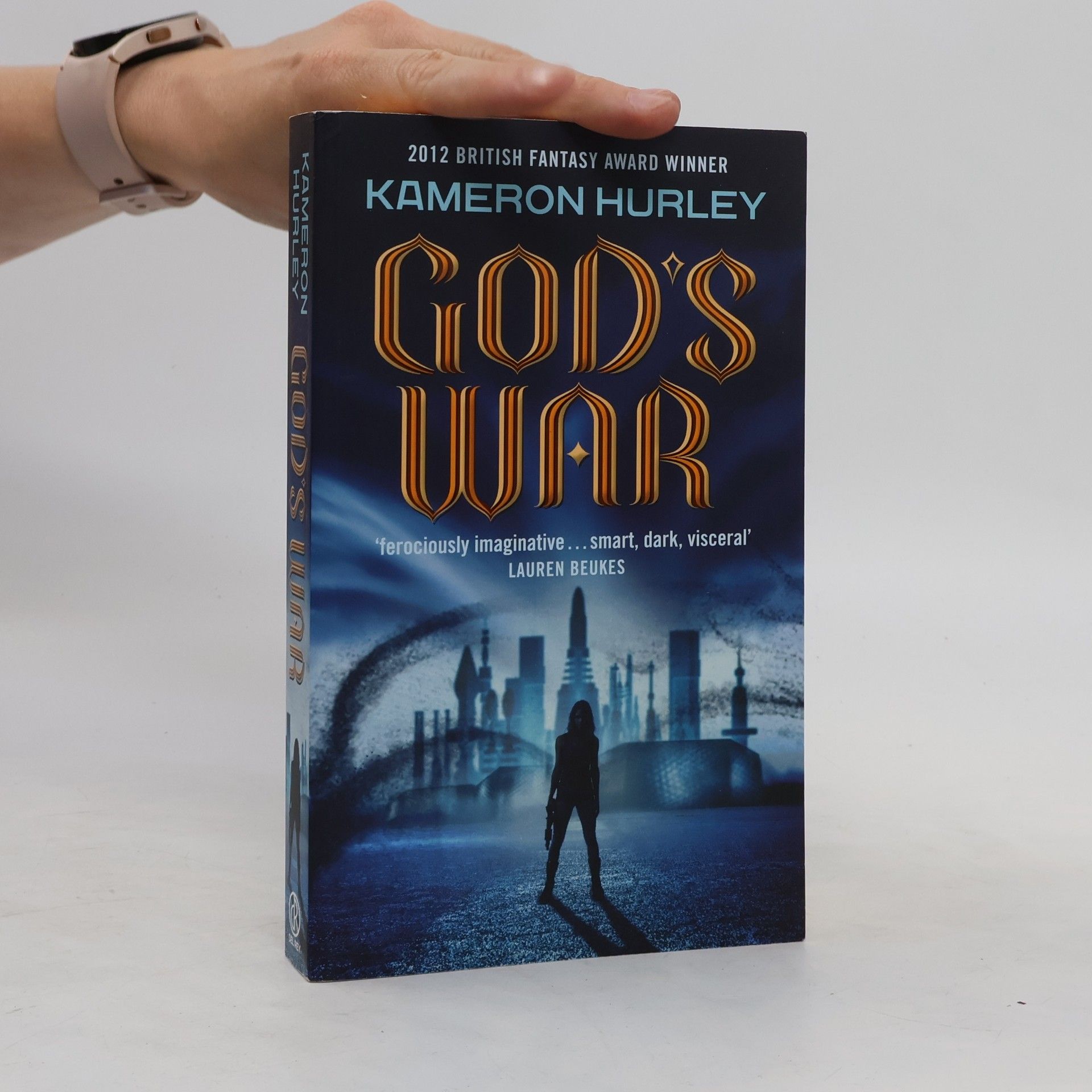 Kameron Hurley God's War