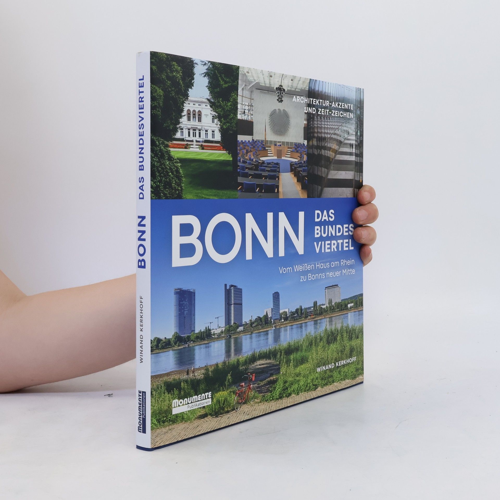 Winand Kerkhoff Bonn. Das Bundesviertel