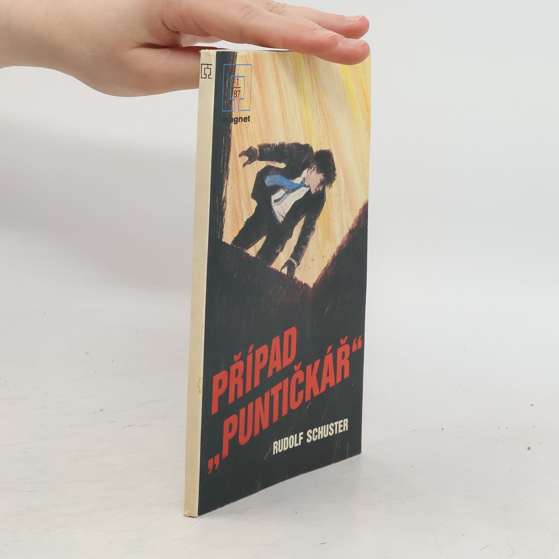 Rudolf Schuster Případ „Puntičkář“