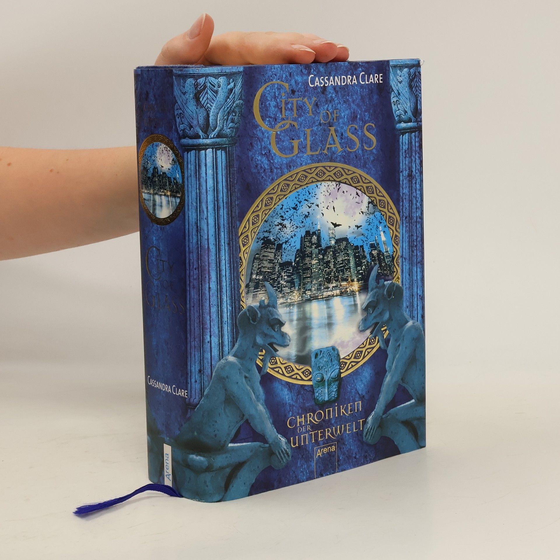 Cassandra Clare City of Glass. Chroniken der Unterwelt