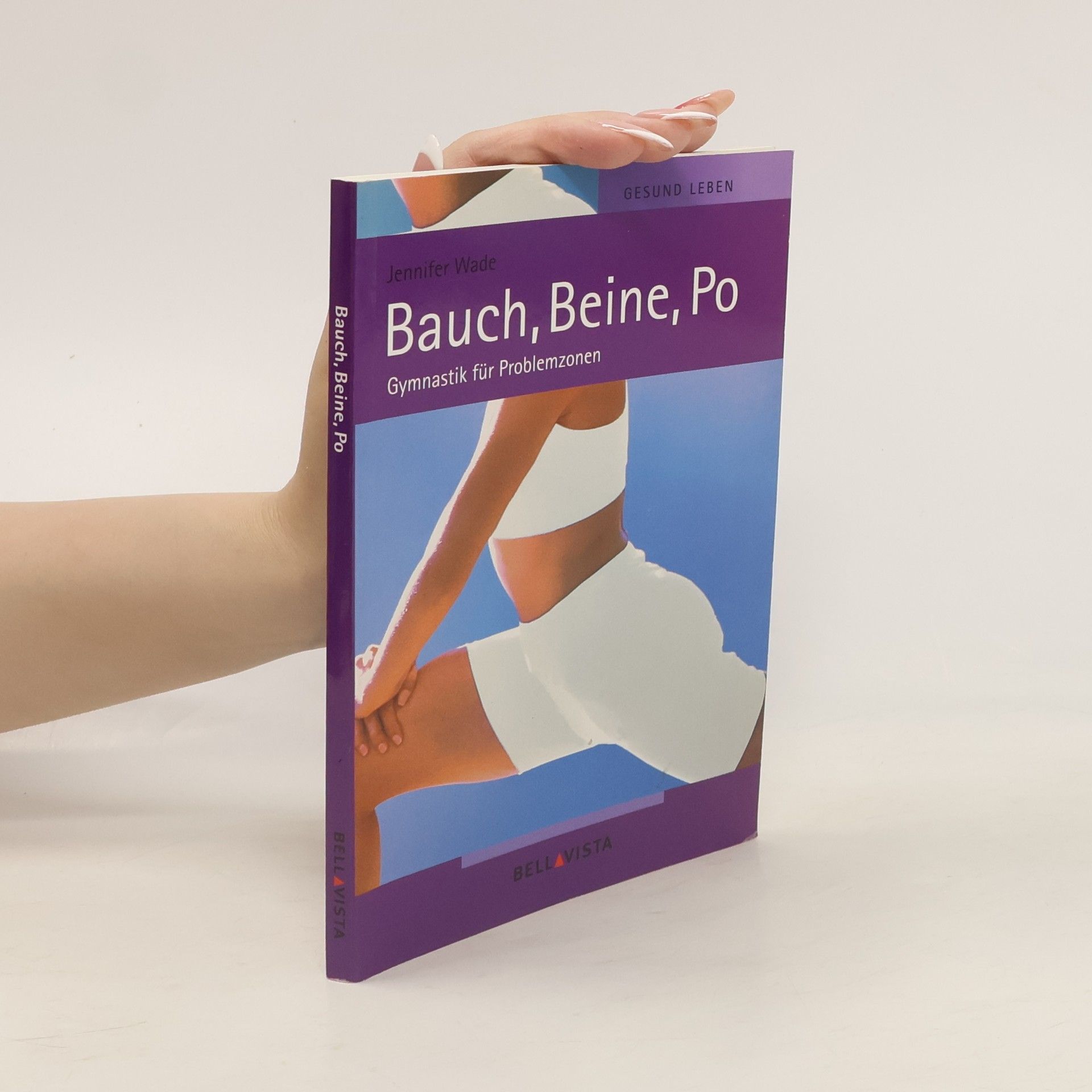 Jennifer Wade Bauch, Beine, Po