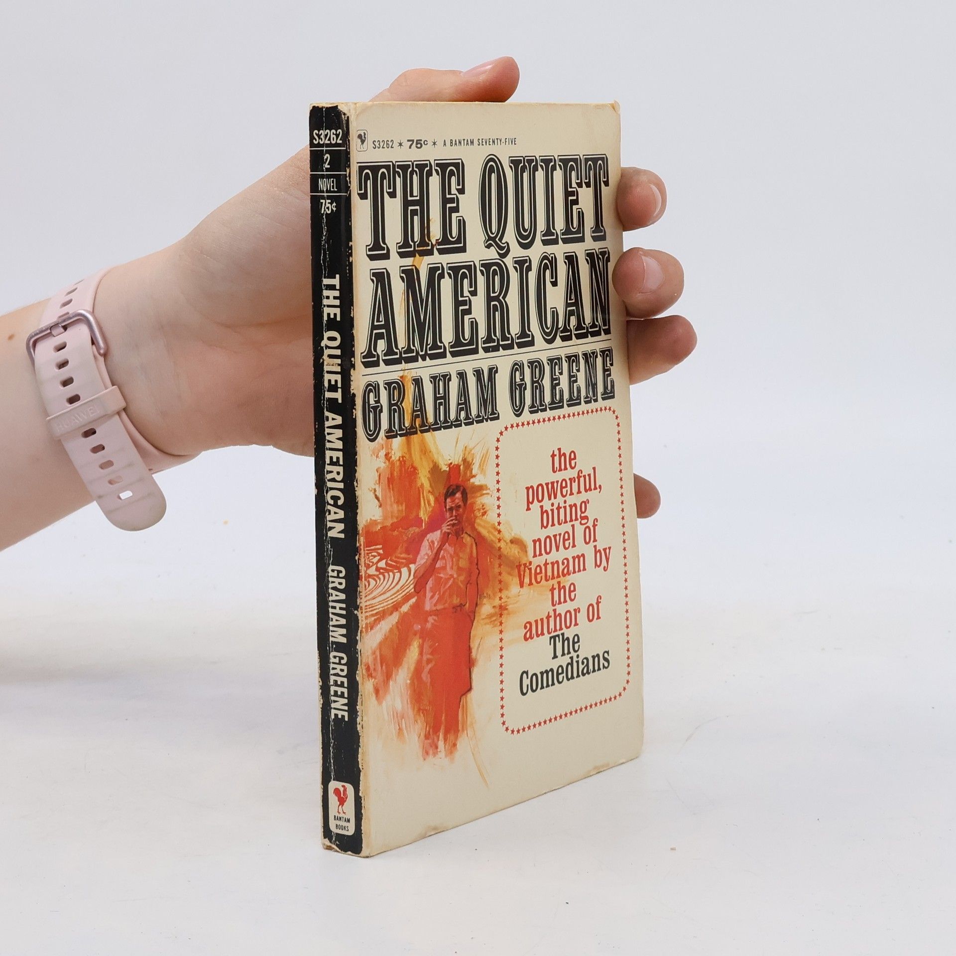 Graham Greene The Quiet American