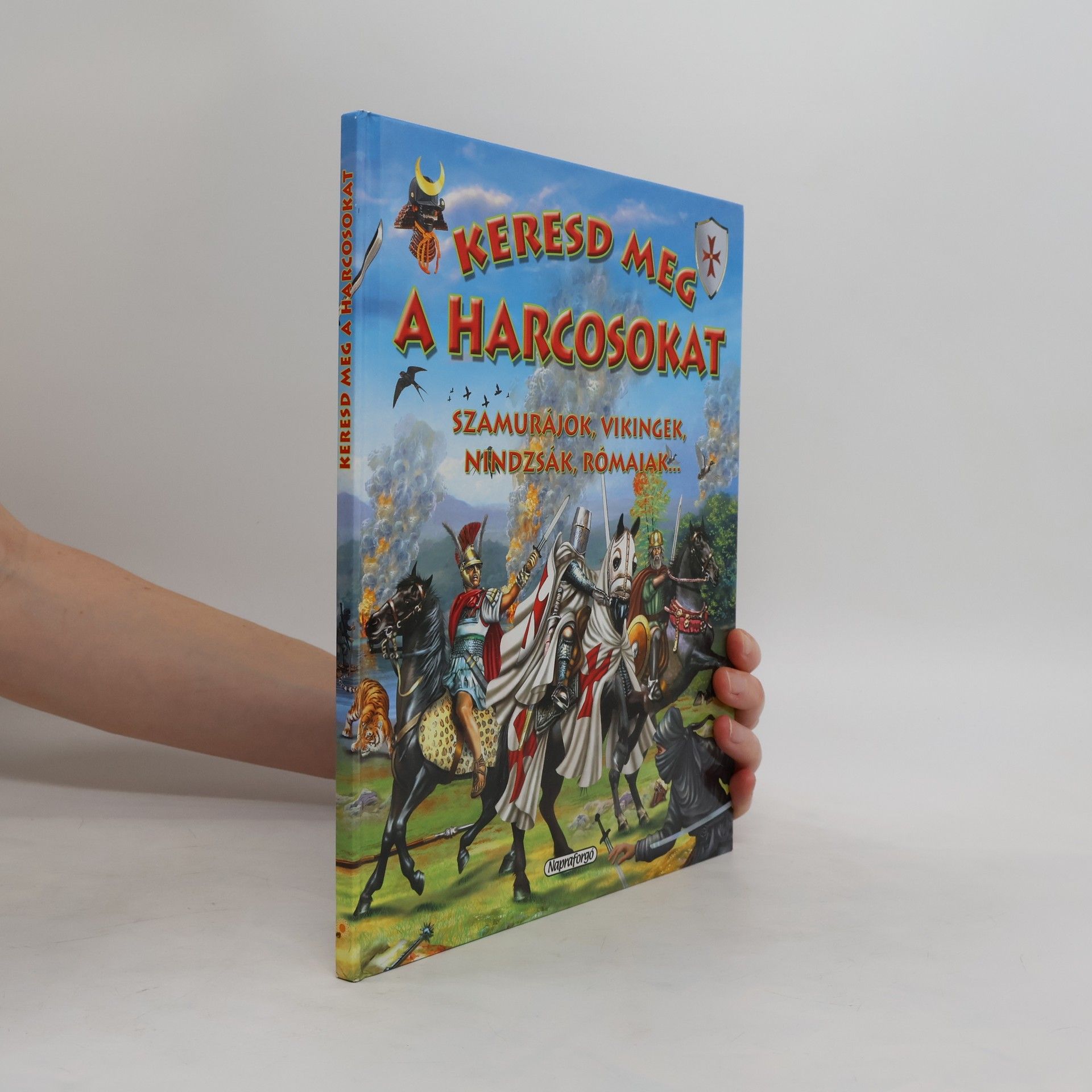 Autorenkollektiv Keresd meg a harcosokat