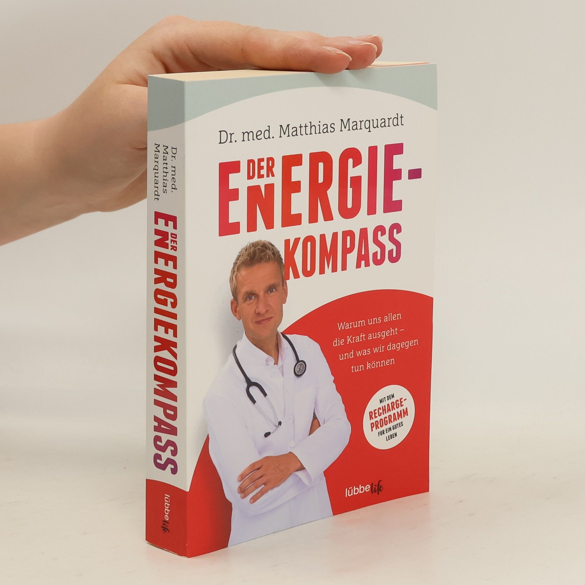 Matthias Marquardt Der Energiekompass