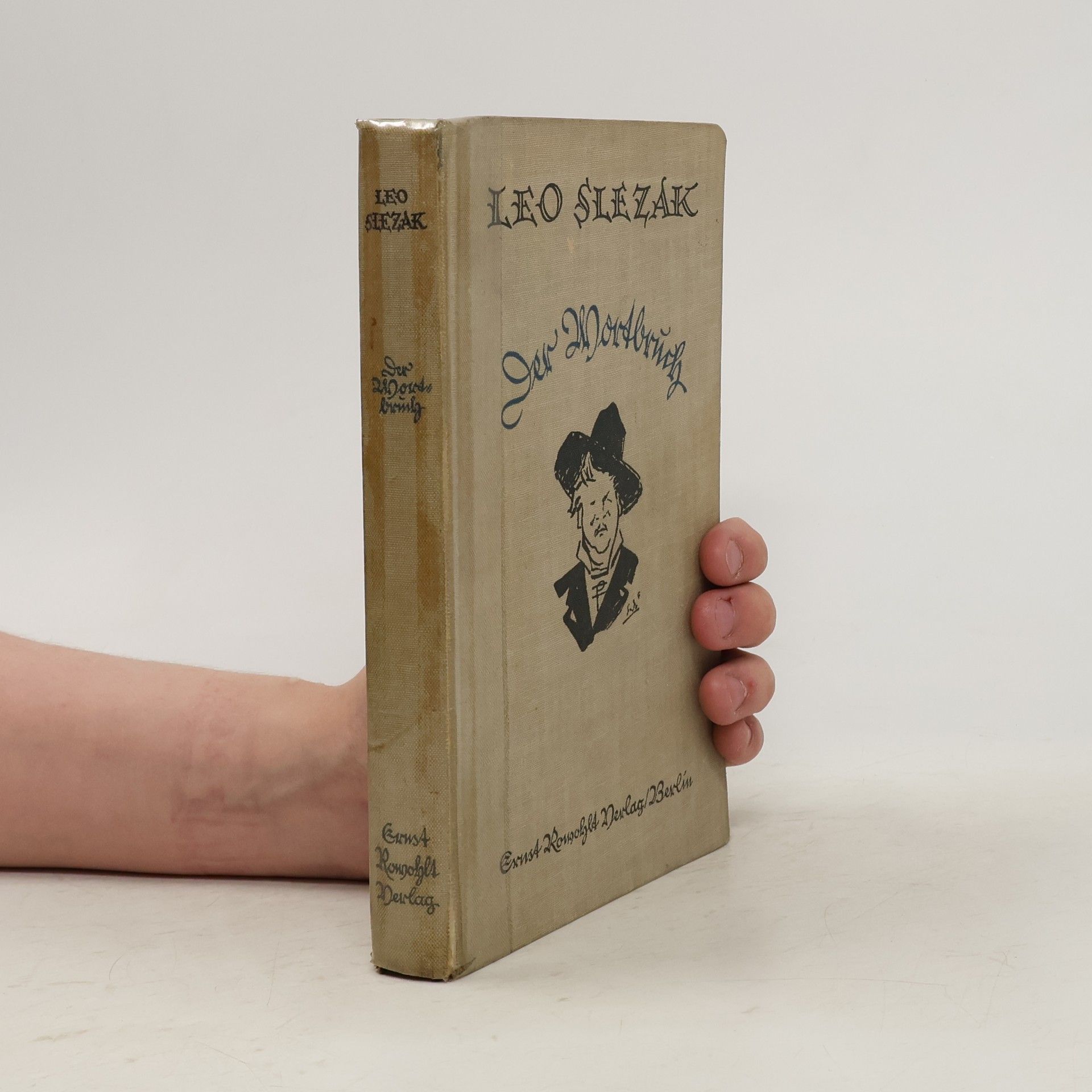 Leo Slezak Der Wortbruch
