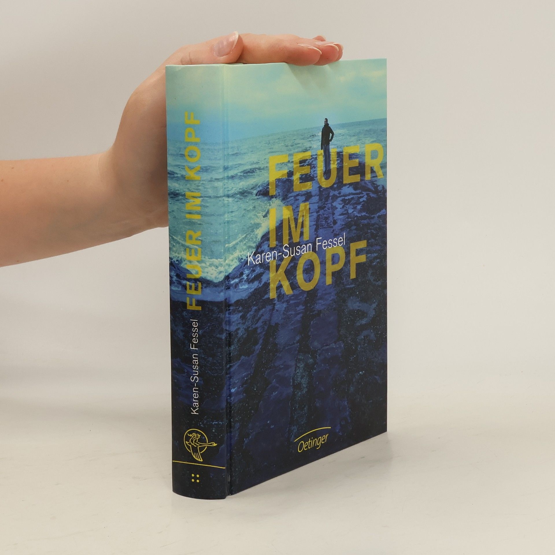 Karen-Susan Fessel Feuer im Kopf