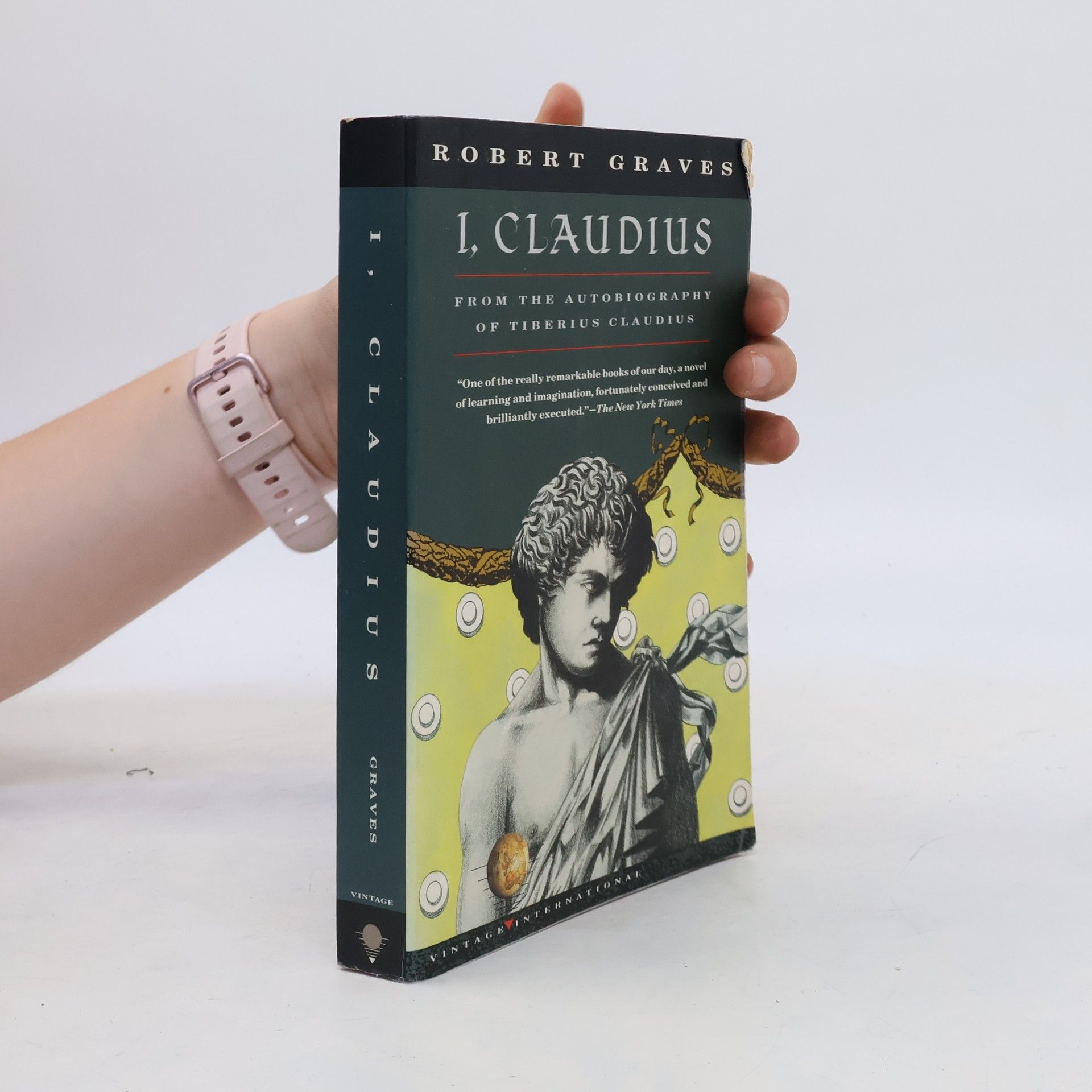 Robert Graves I, Claudius
