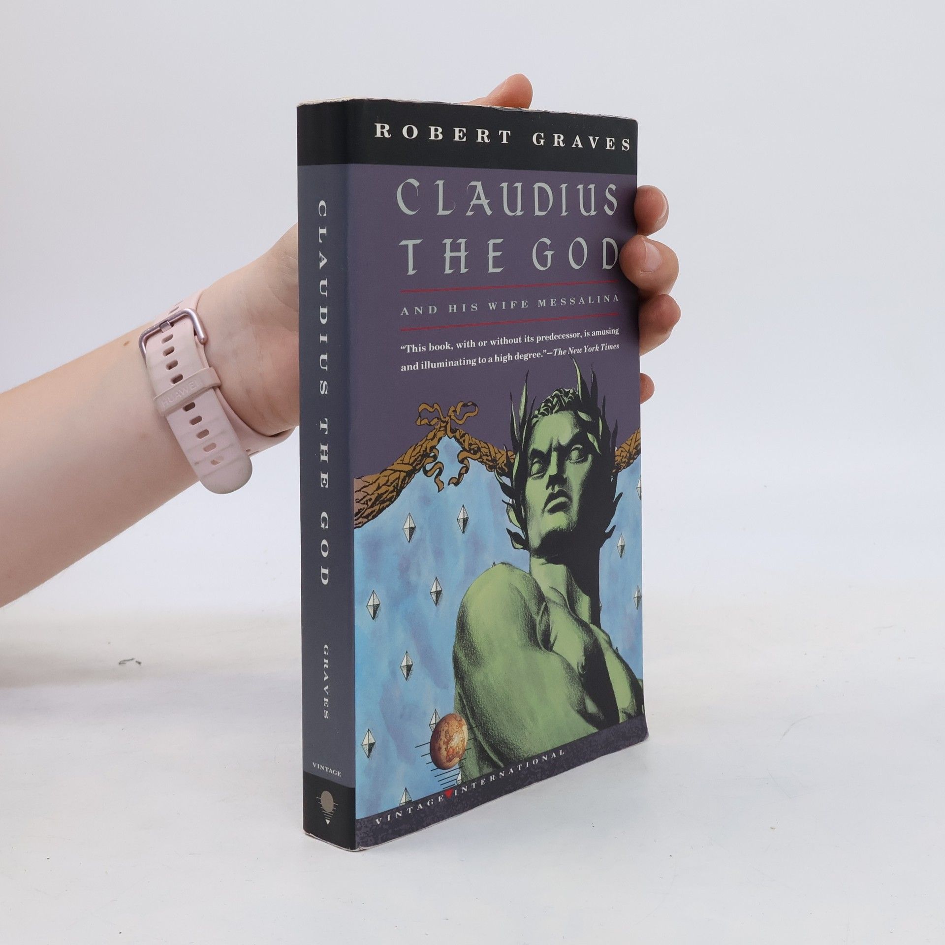 Robert Graves Claudius the God