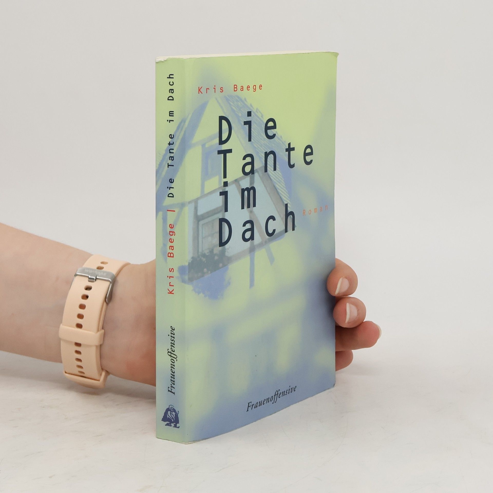 Kris Baege Die Tante im Dach