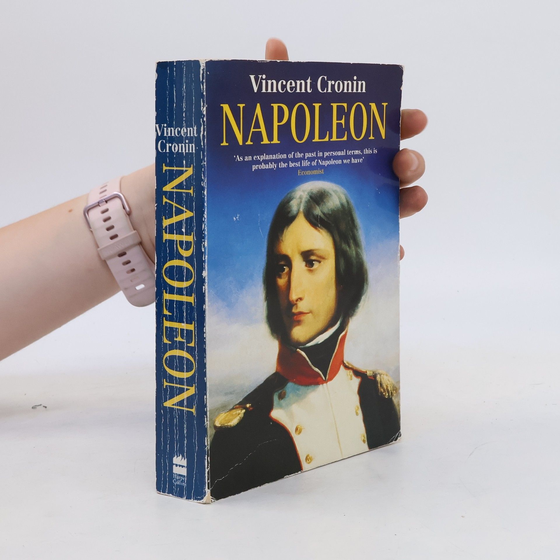 Vincent Cronin Napoleon