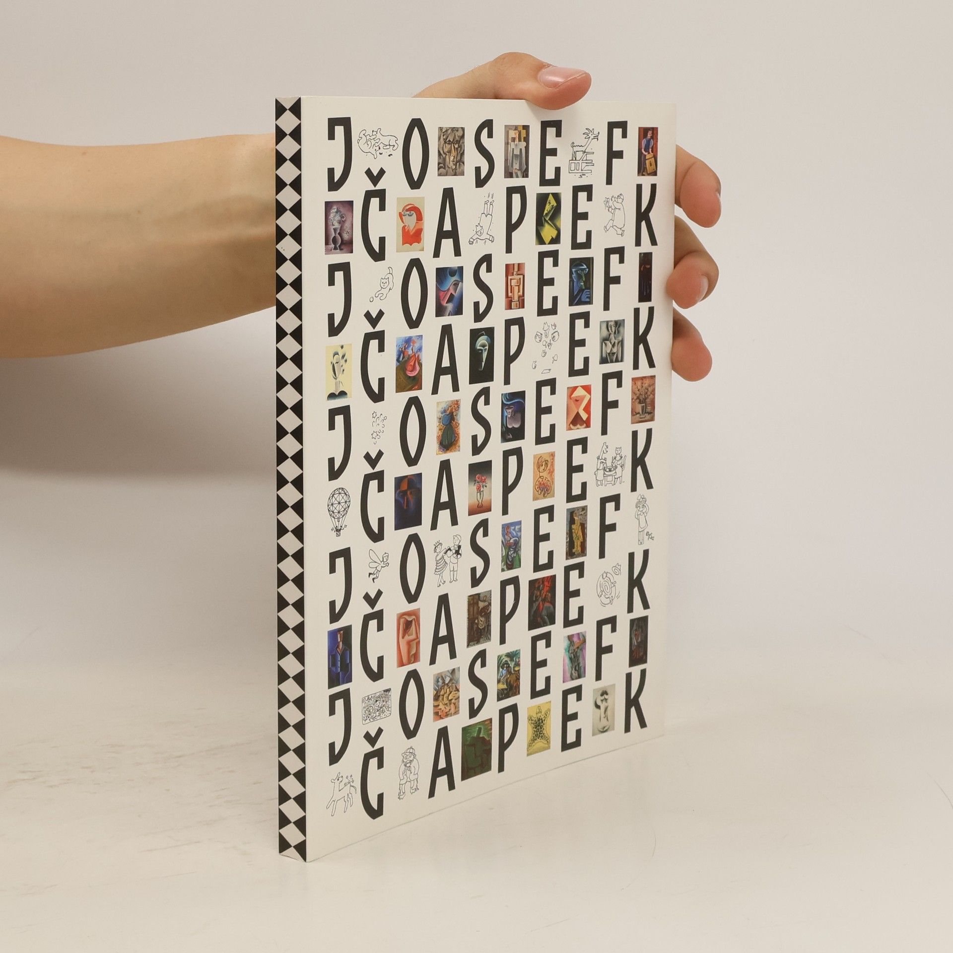 Pavla Pečínková Josef Čapek