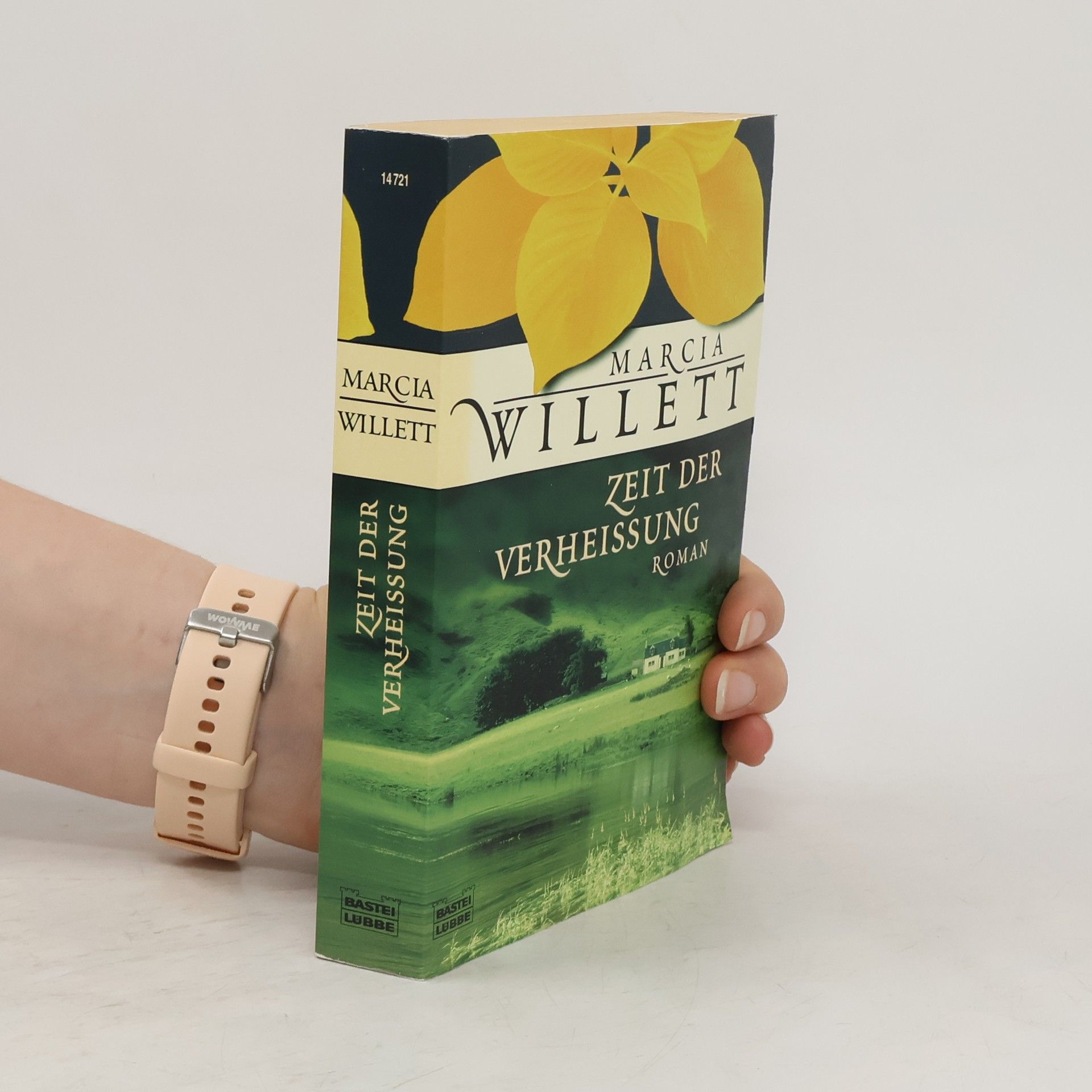 Marcia Willett Zeit der Verheissung