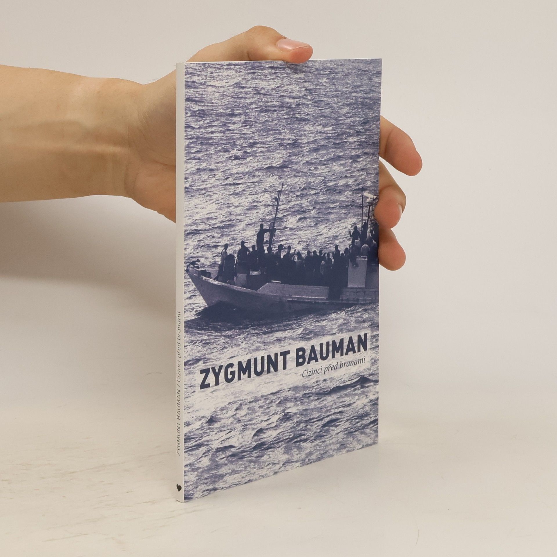 Zygmunt Bauman Cizinci před branami