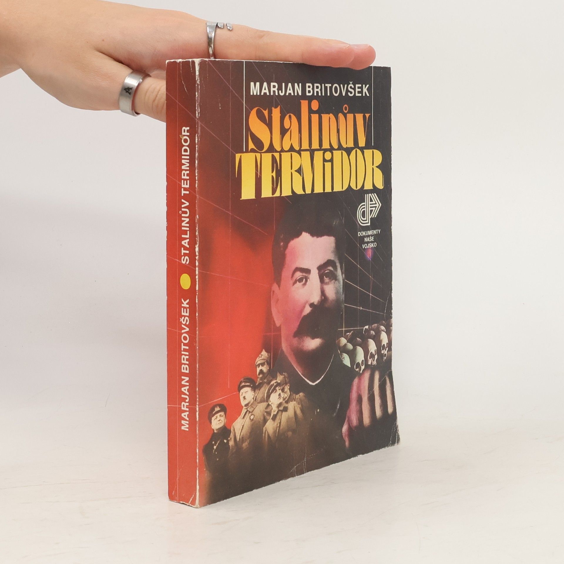 Marjan Britovšek Stalinův termidor