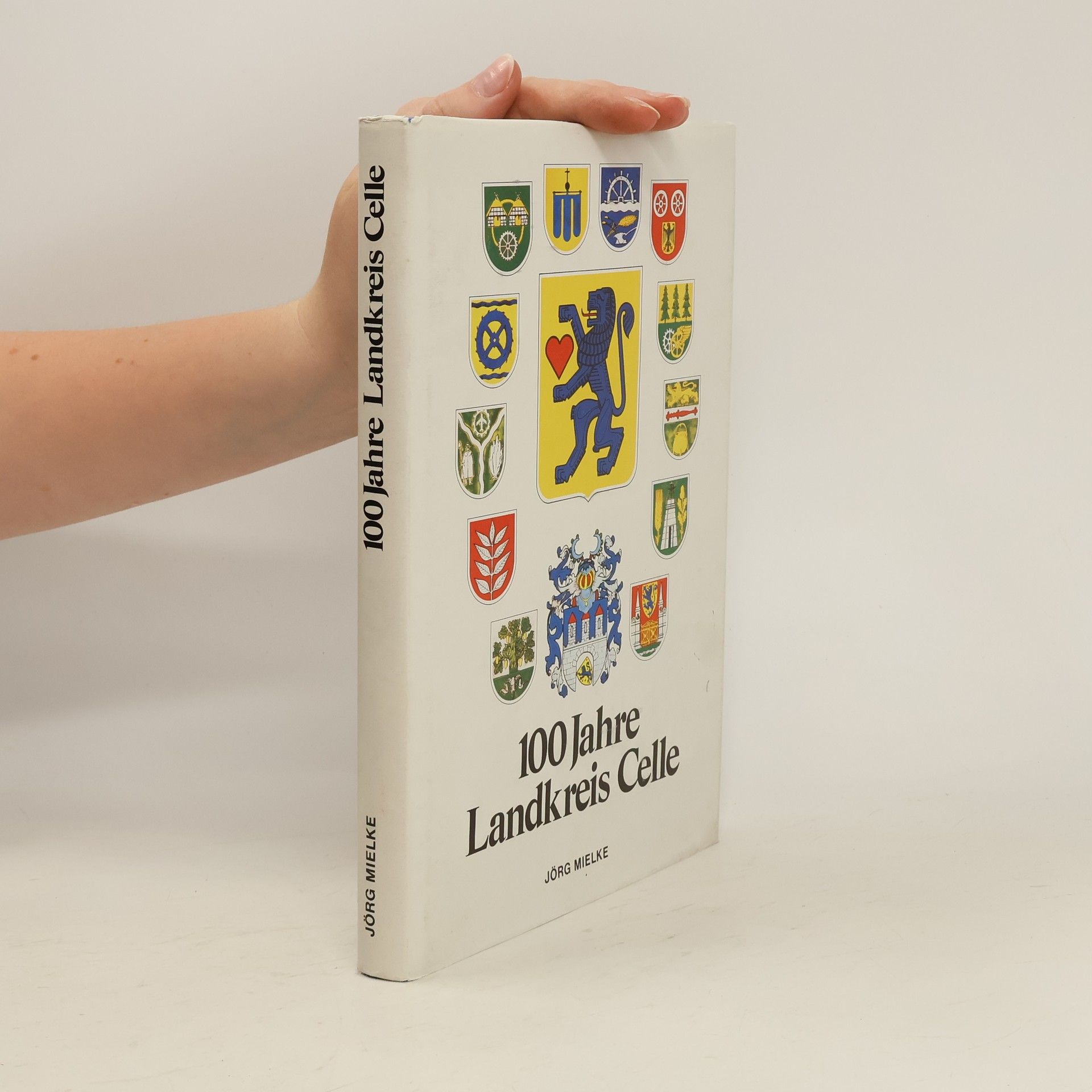Jörg Mielke 100 Jahre Landkreis Celle