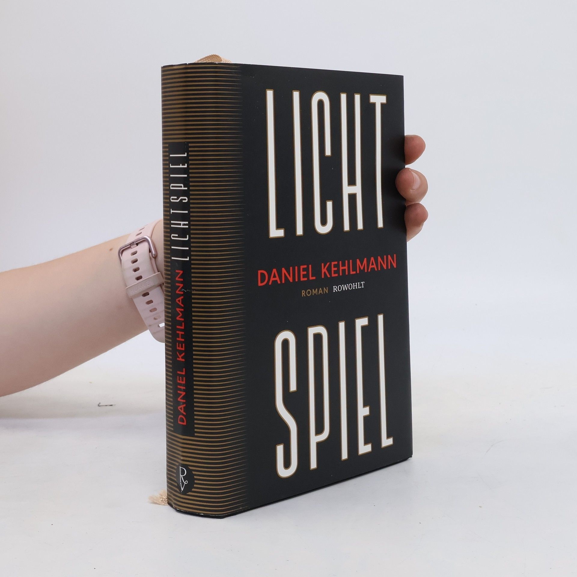 Daniel Kehlmann Lichtspiel