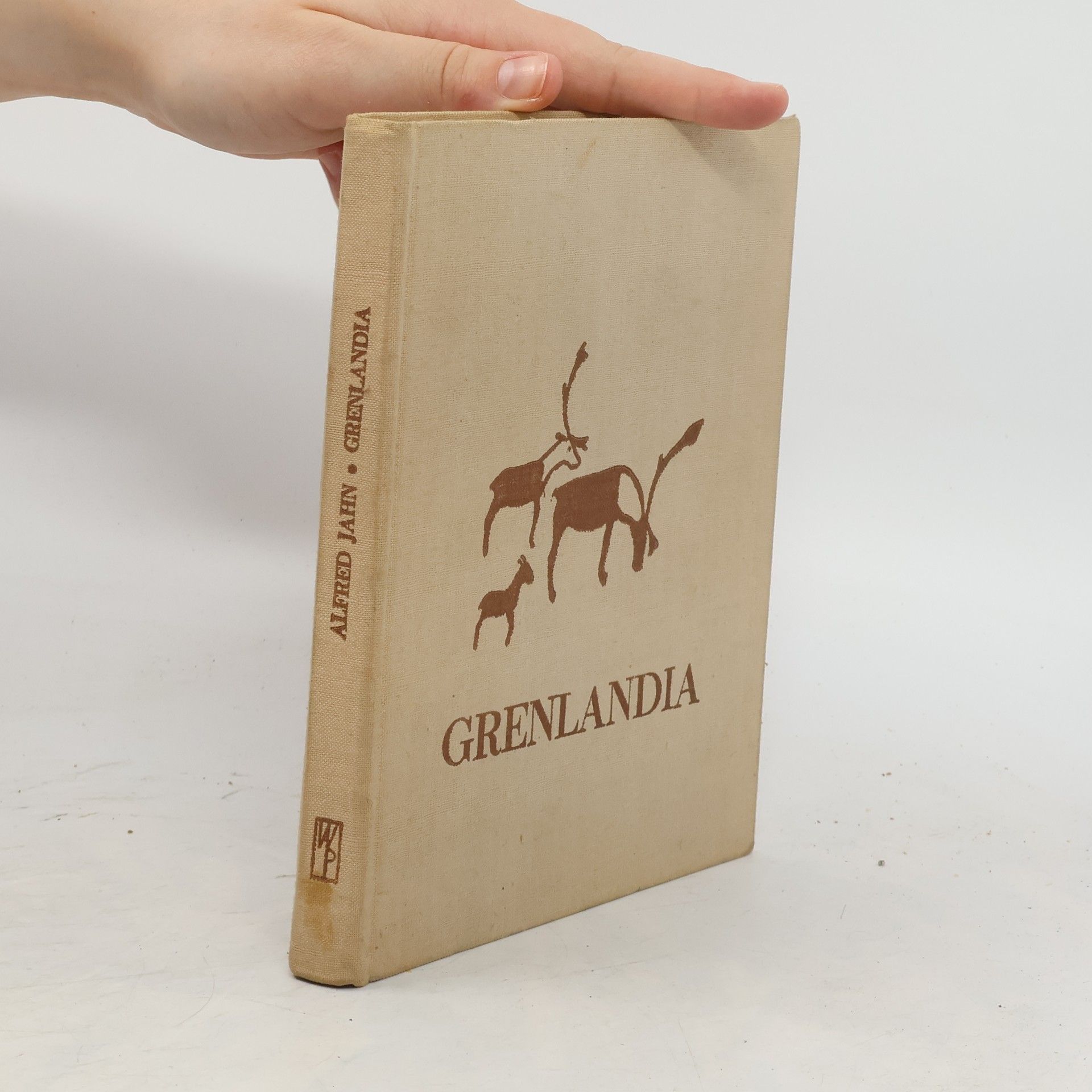 Alfred Jahn Grenlandia