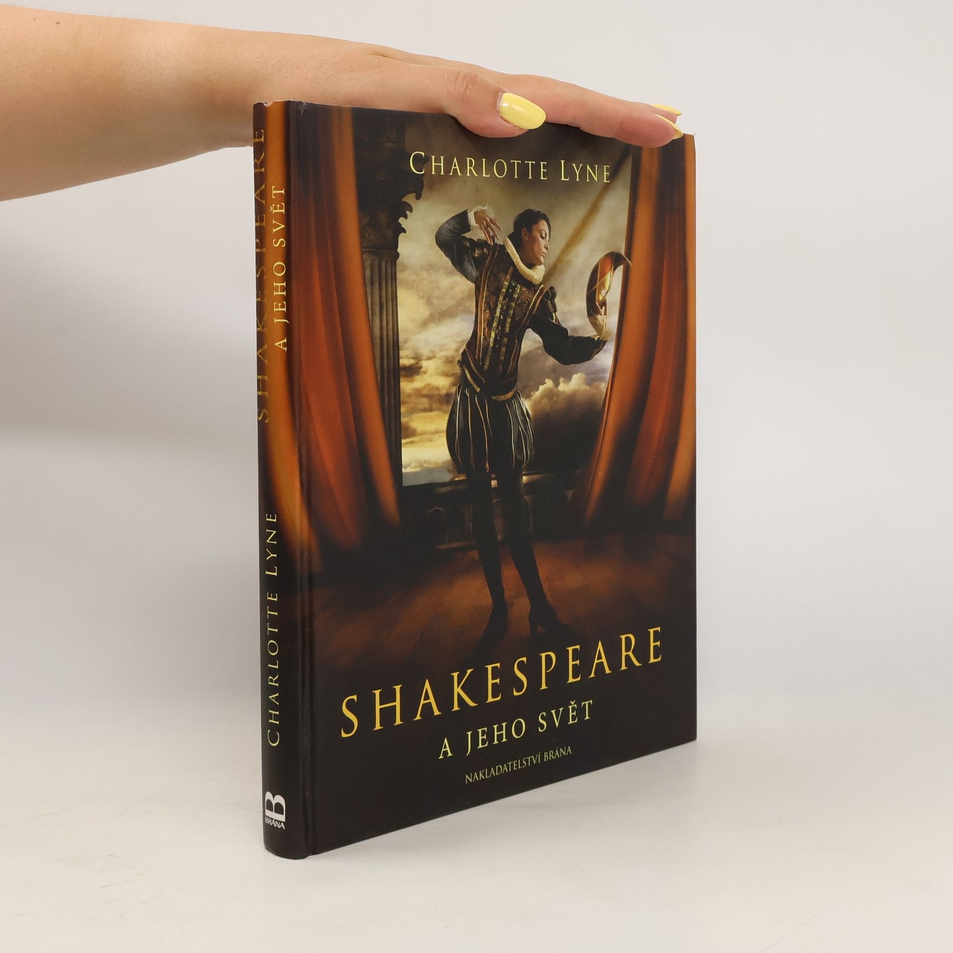 Charlotte Lyne Shakespeare a jeho svět