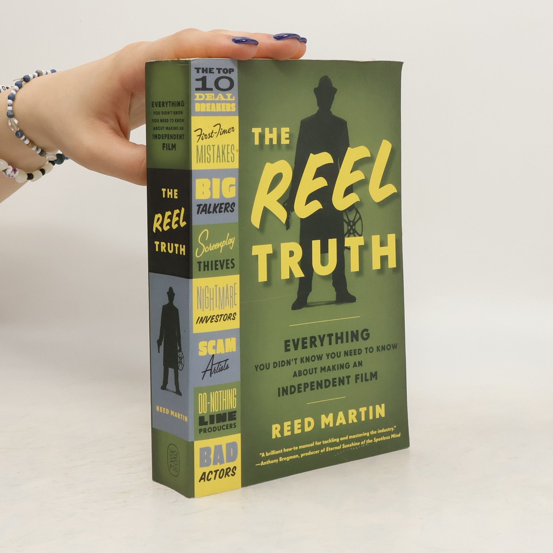 Martin B Reed REEL TRUTH