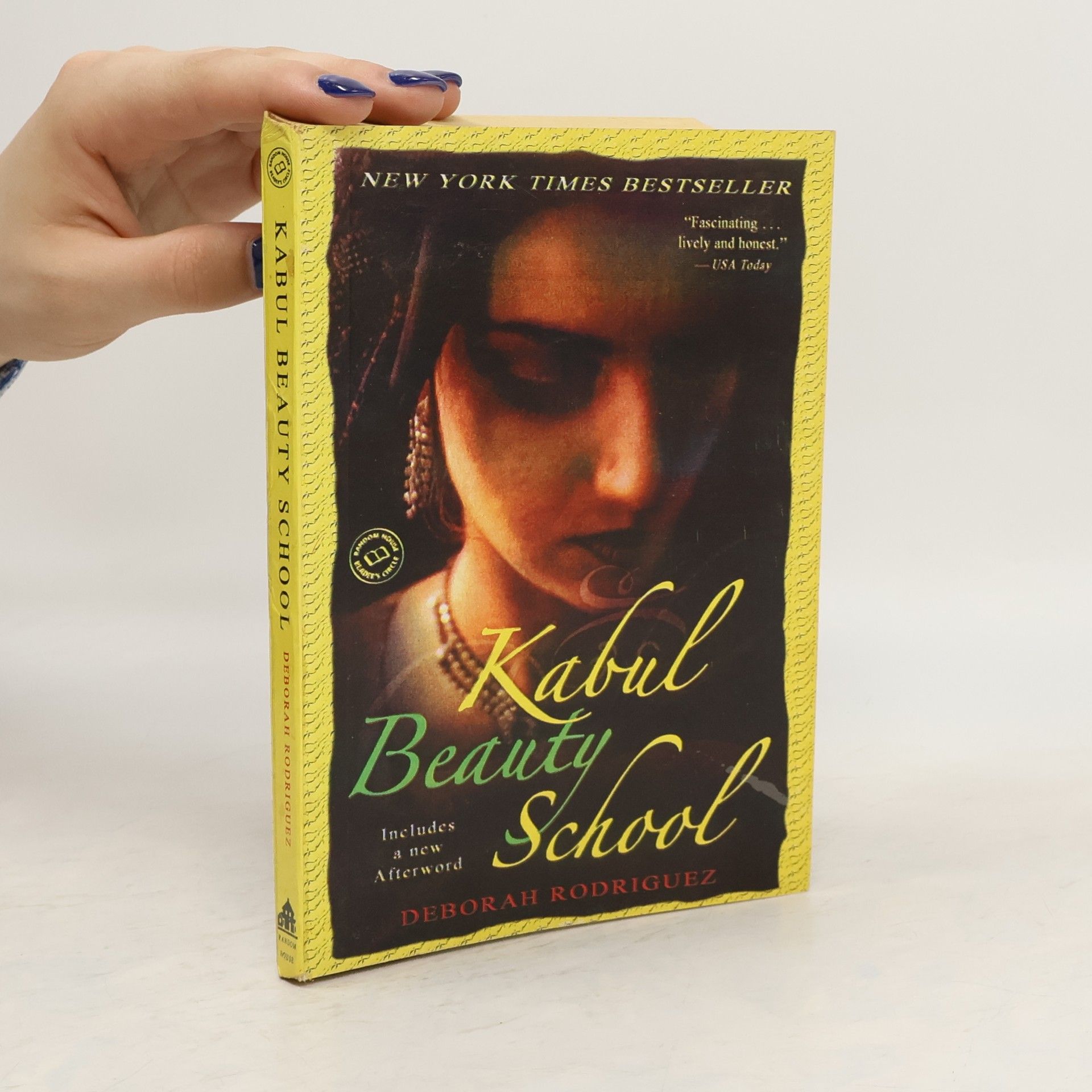 Deborah Rodriguez Kabul Beauty School