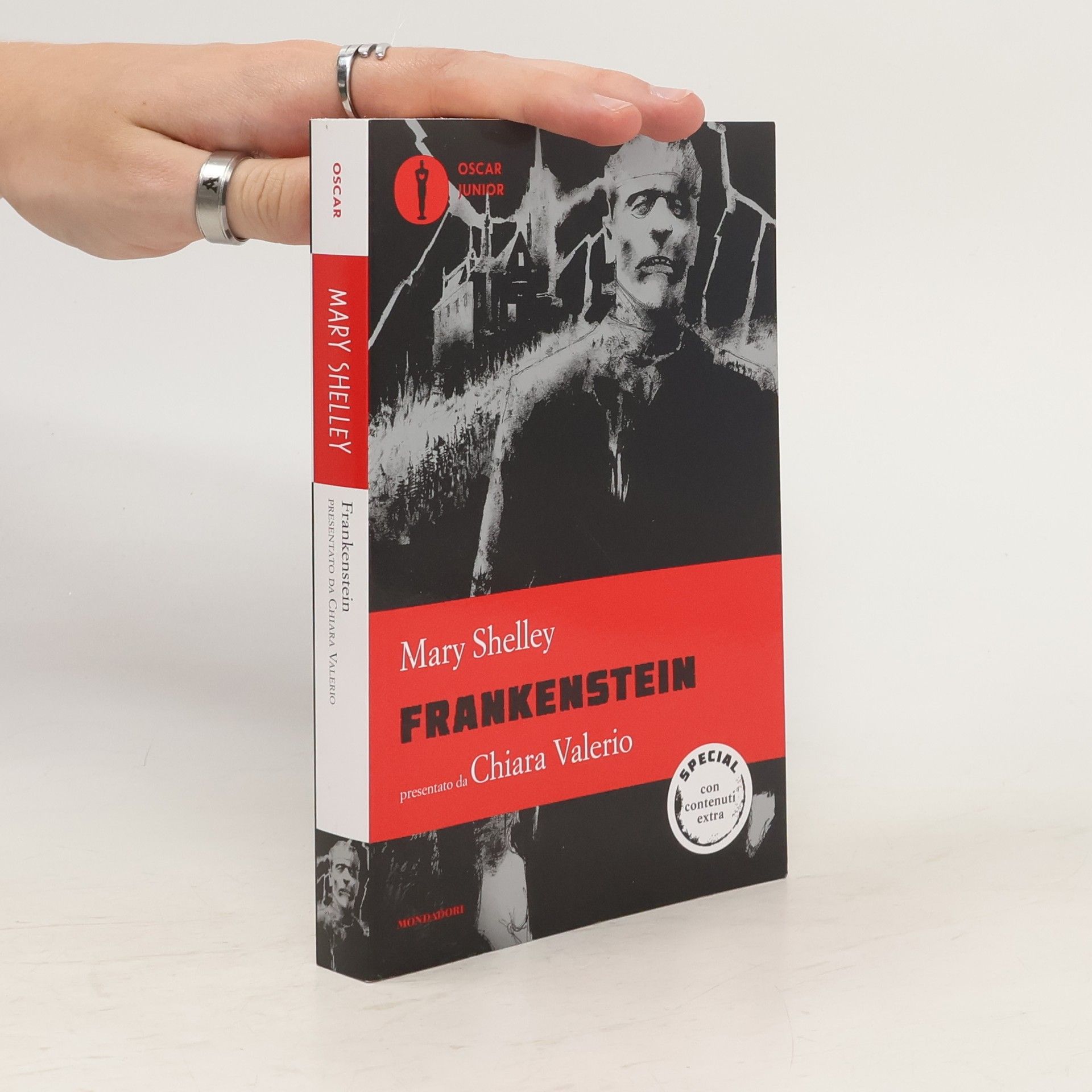 Mary W. Shelley Frankenstein