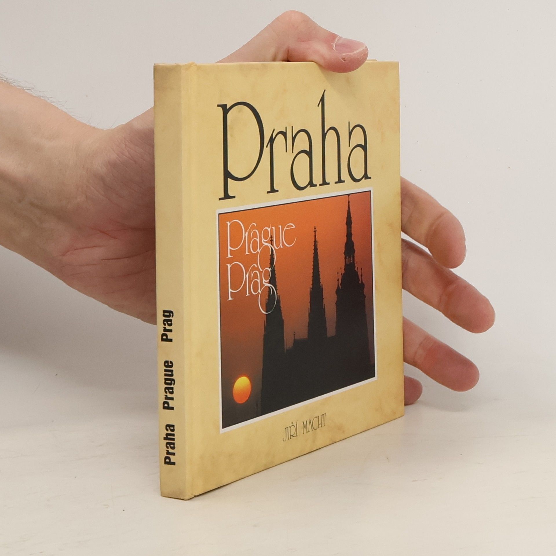 Jiří Macht Praha. Prague. Prag