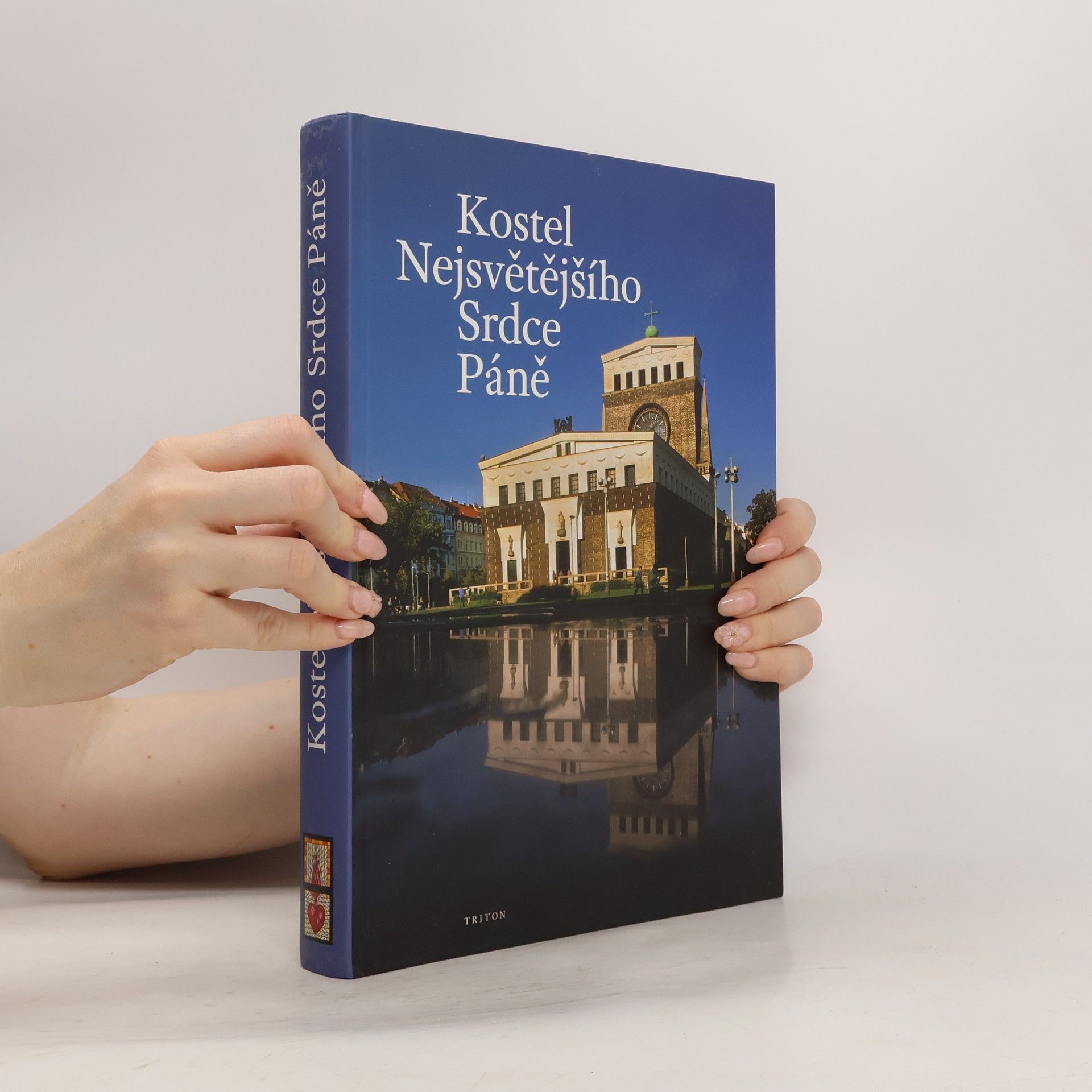 Martina Frouz V Kostel Nejsvětějšího Srdce Páně