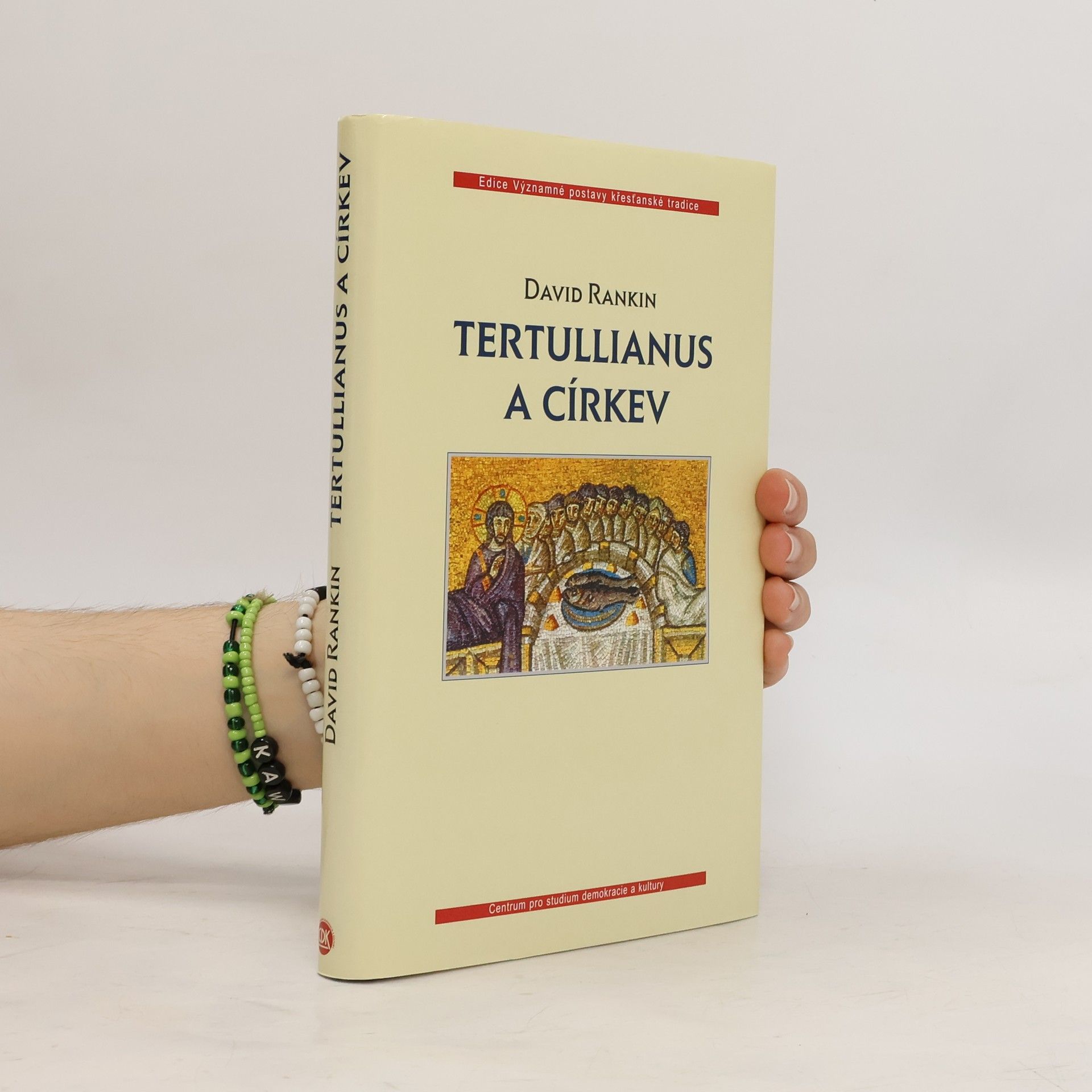 David Rankin Tertullianus a církev