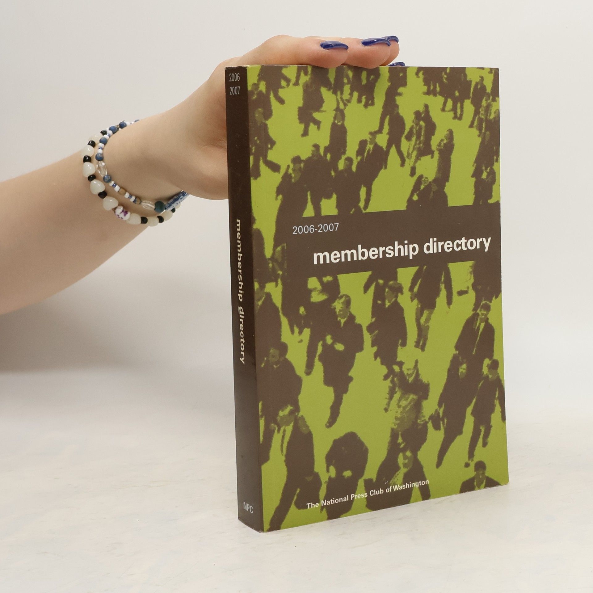 Collectif d'auteurs Membership Directory 2006-2007