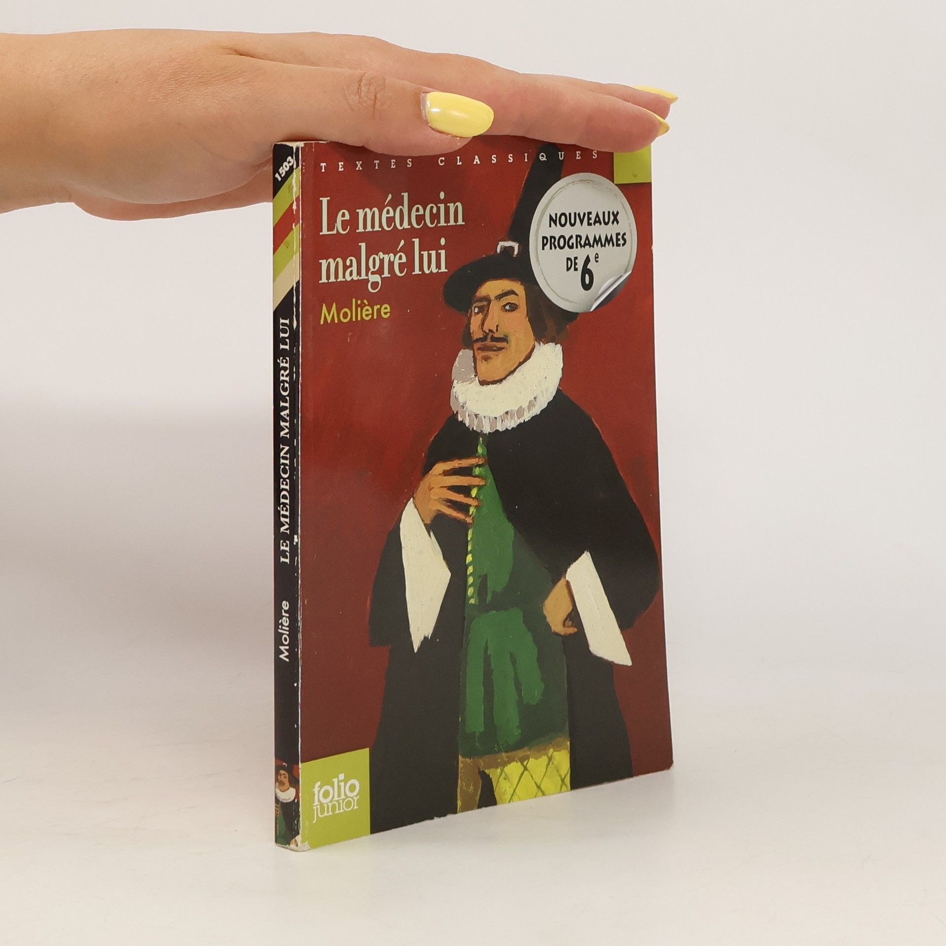 Moliere Le médecin malgré lui