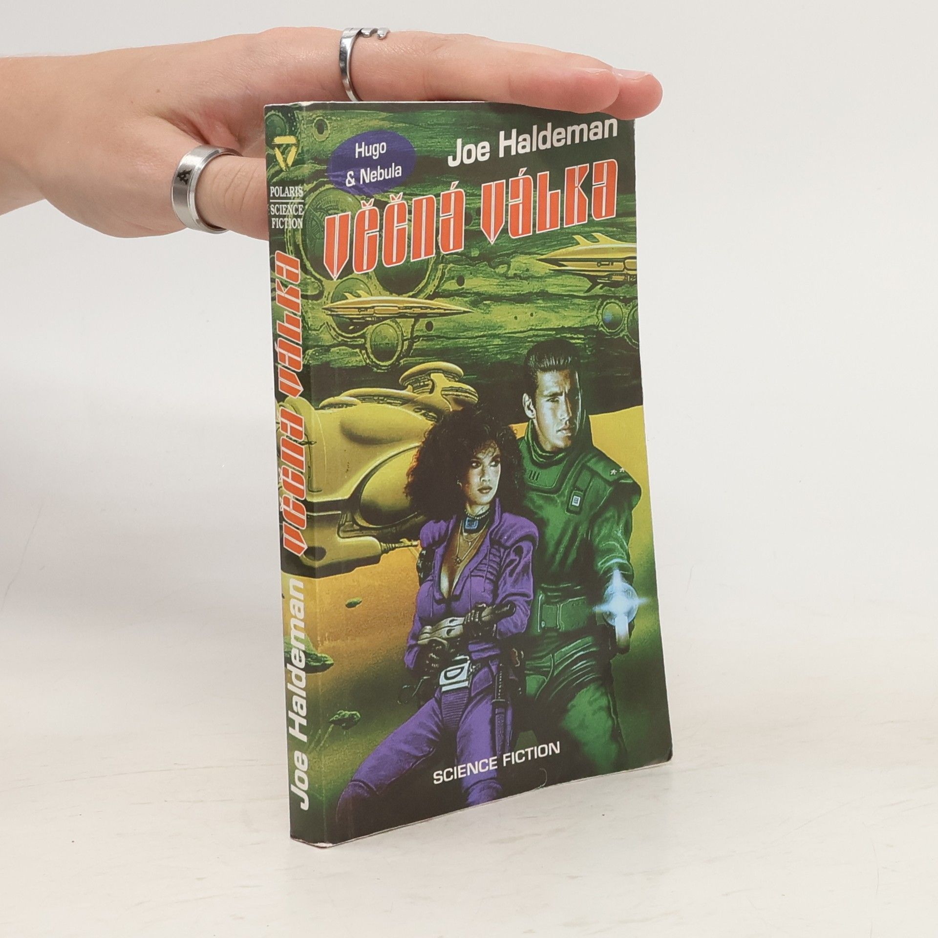 Joe Haldeman Věčná válka
