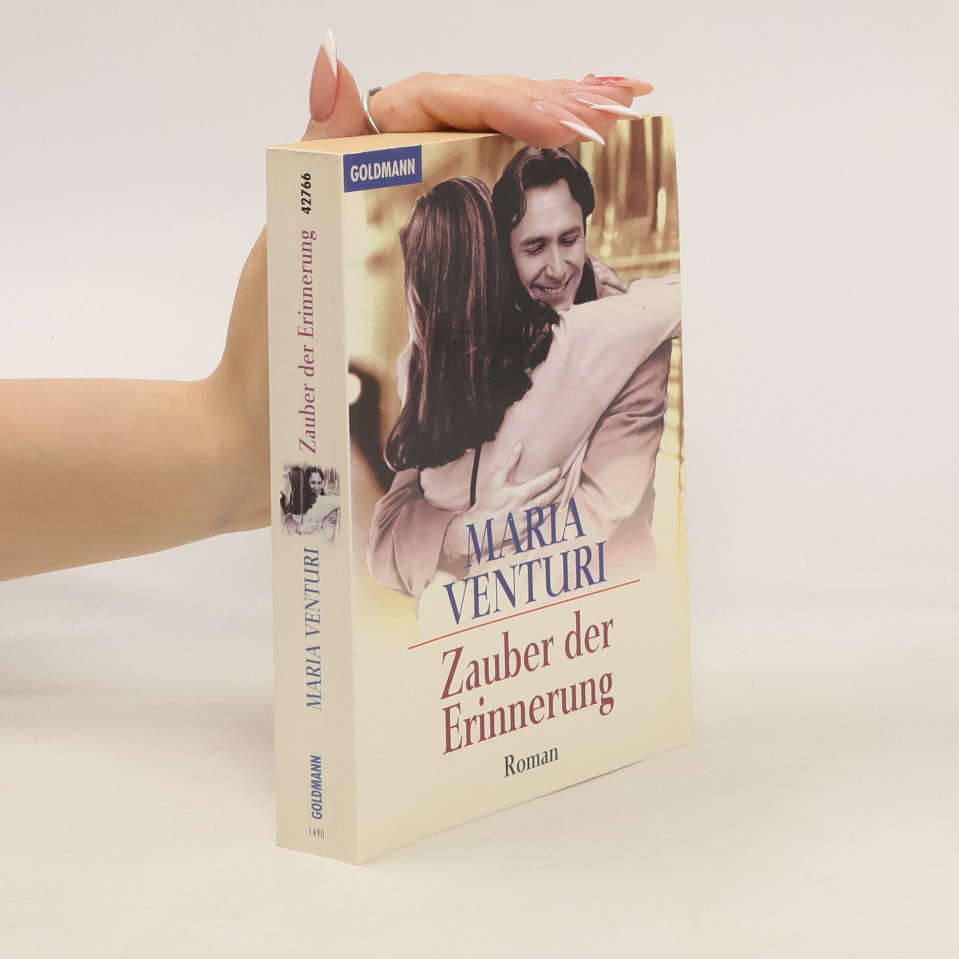 Maria Venturi Zauber der Erinnerung