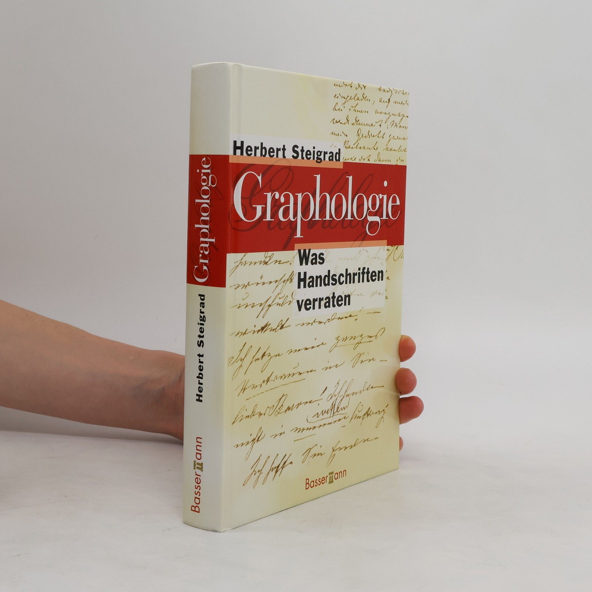 Herbert Steigrad Graphologie