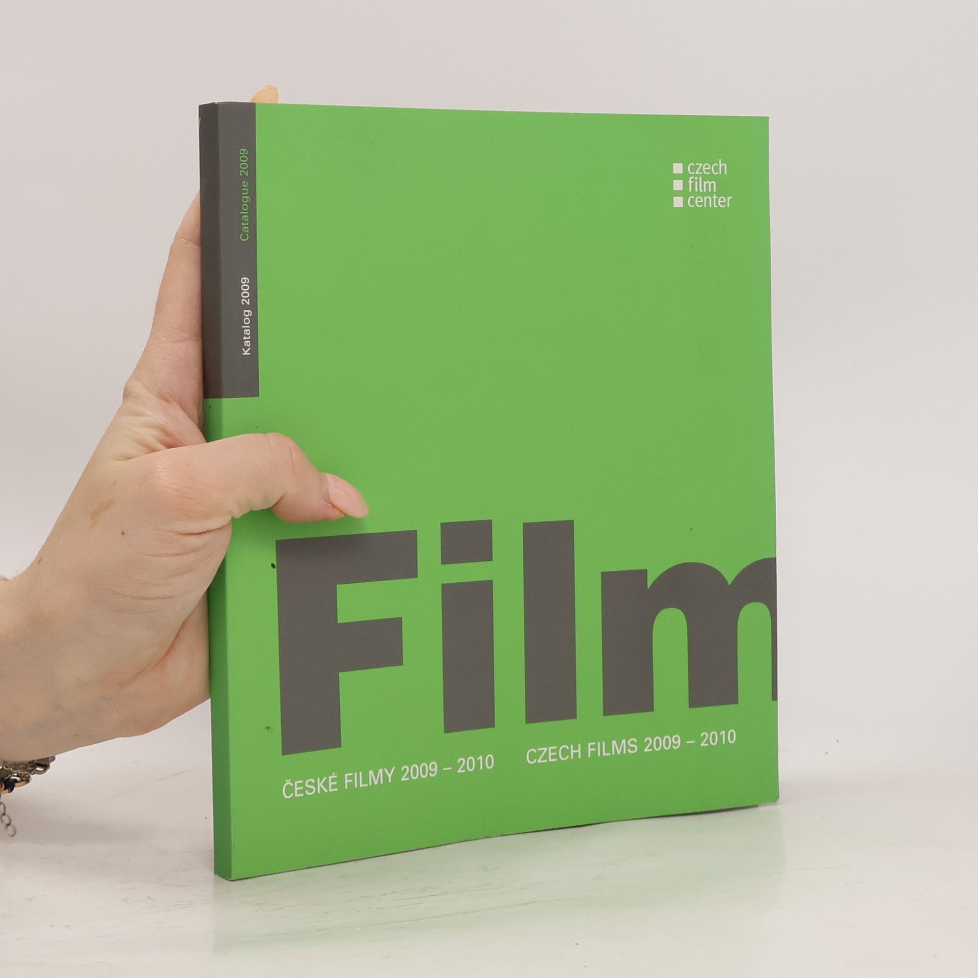 Collectif d'auteurs České filmy 2009-2010
