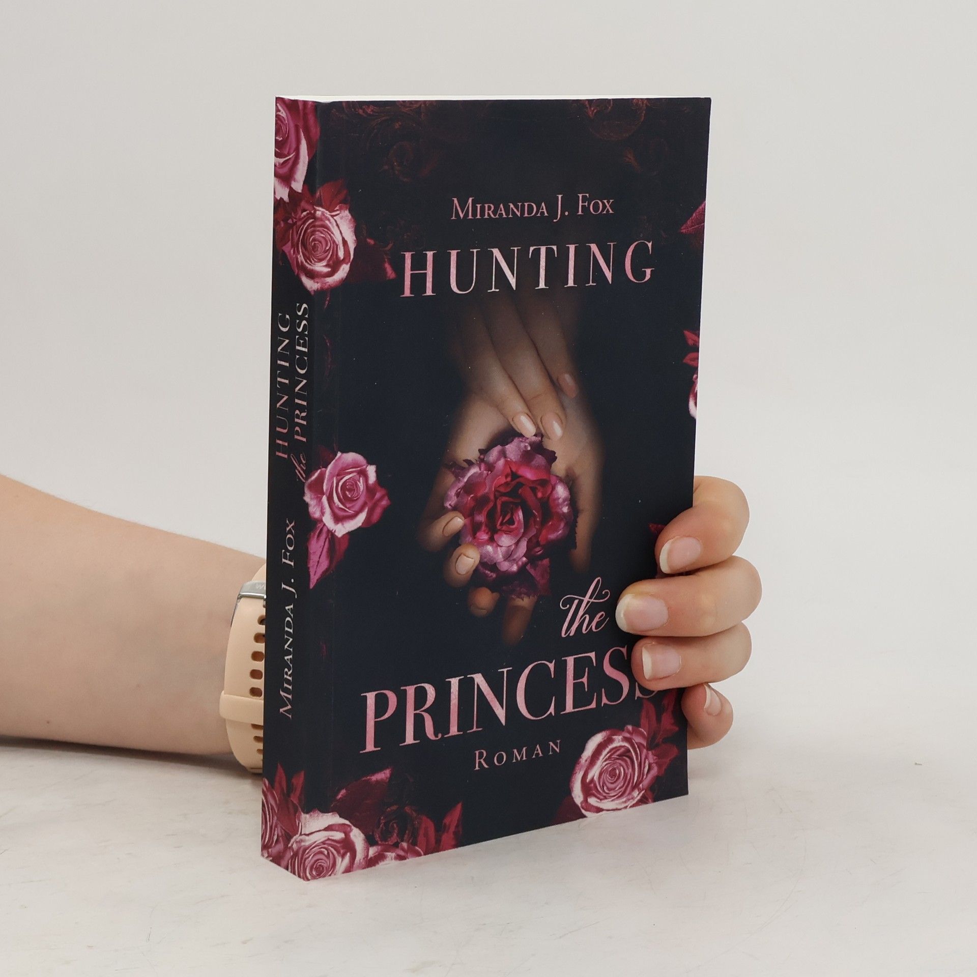Miranda J. Fox Hunting The Princess