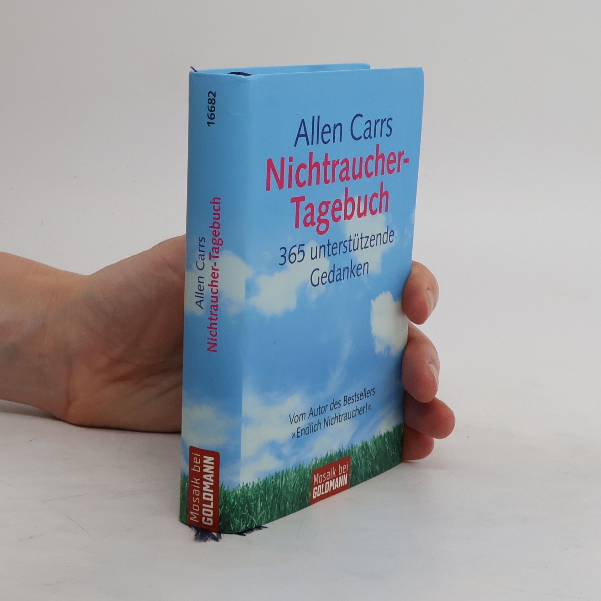 Allen Carr Allen Carrs Nichtraucher-Tagebuch
