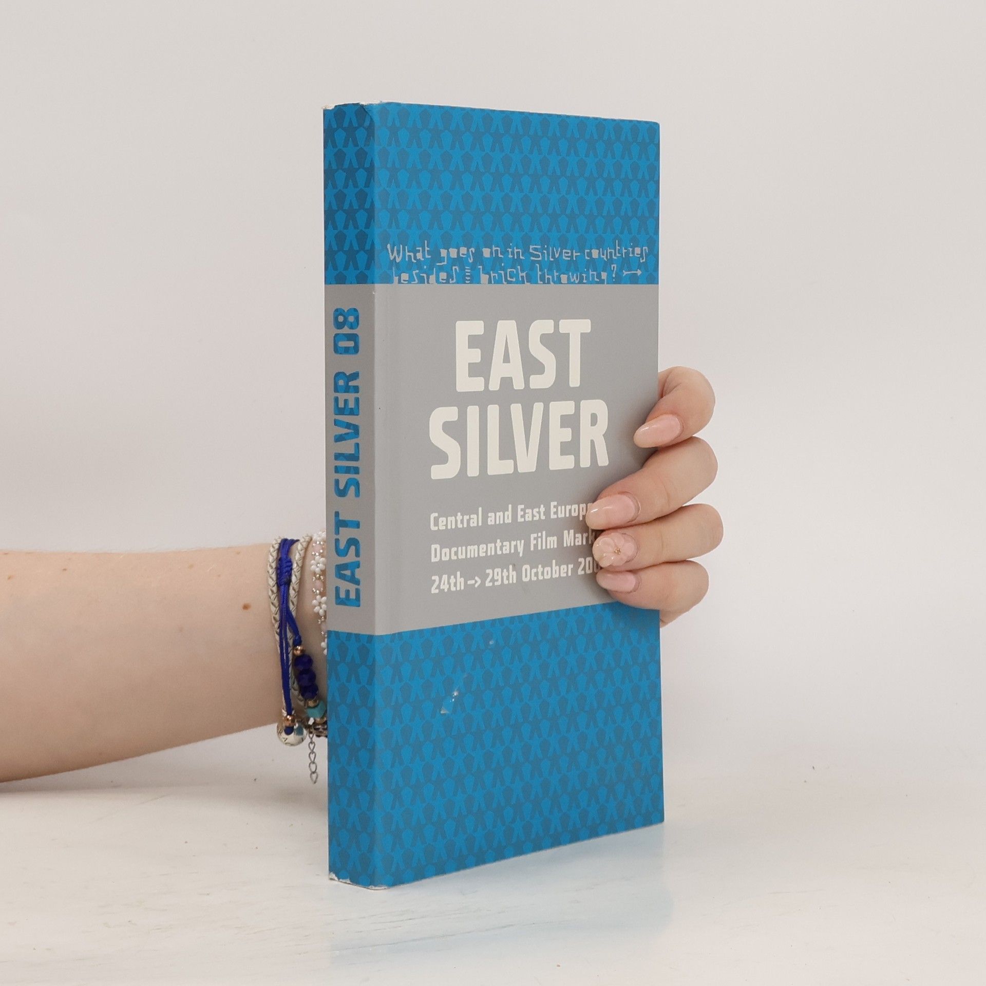 Collectif d'auteurs East Silver. Central and East European Documentary Film Market