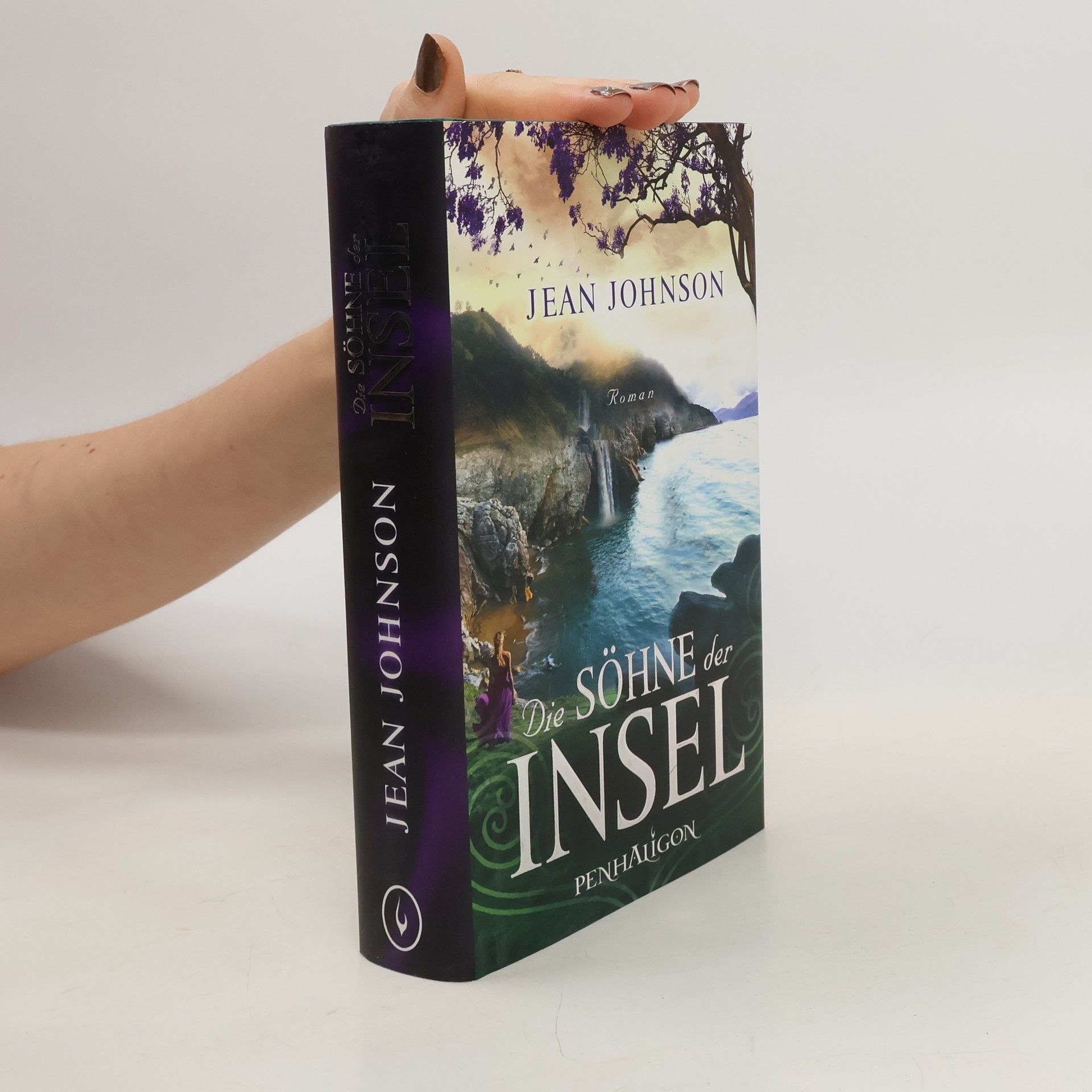 Jean Johnson Die Söhne der Insel