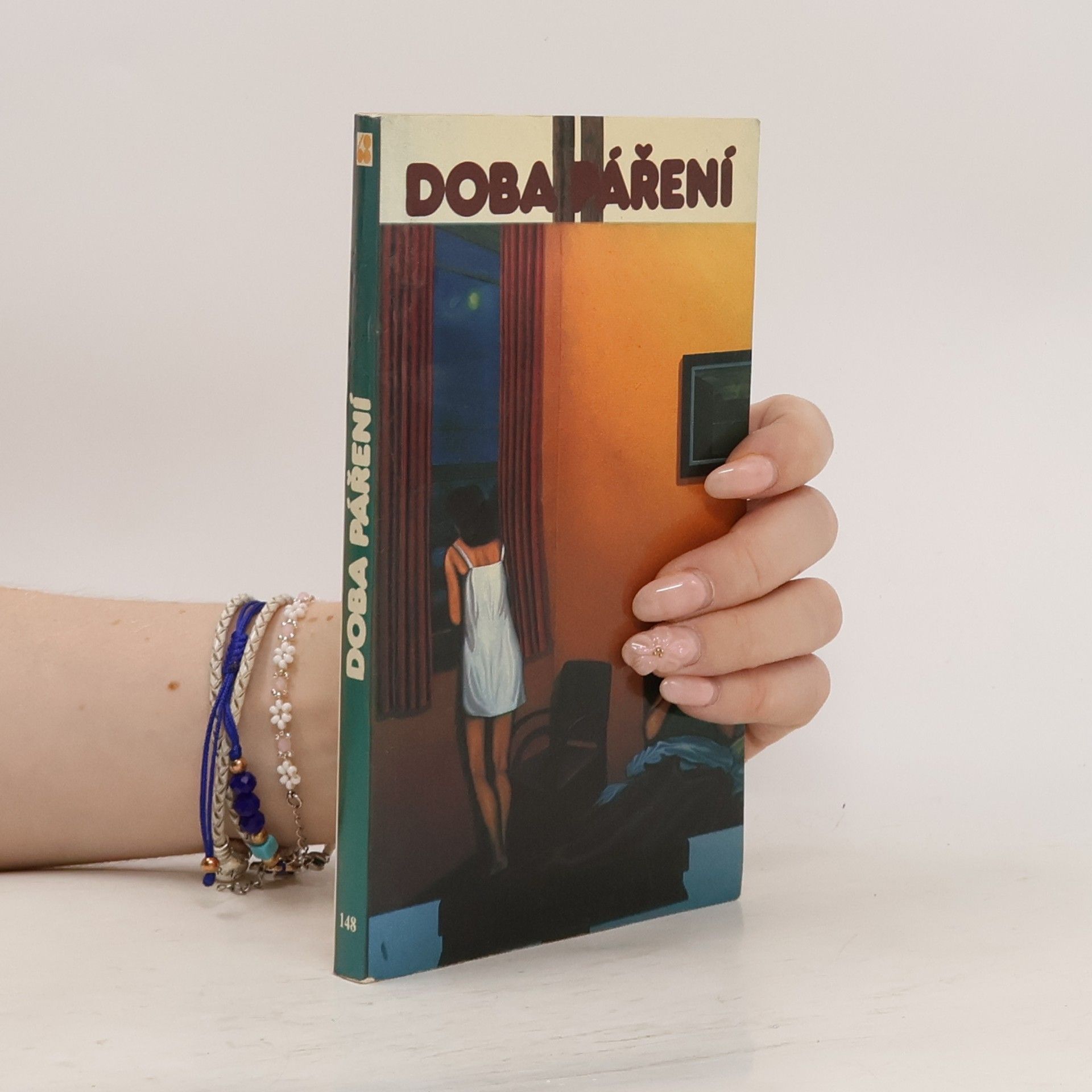 Eva Límanová Doba páření – Povídky současných čs. spisovatelek