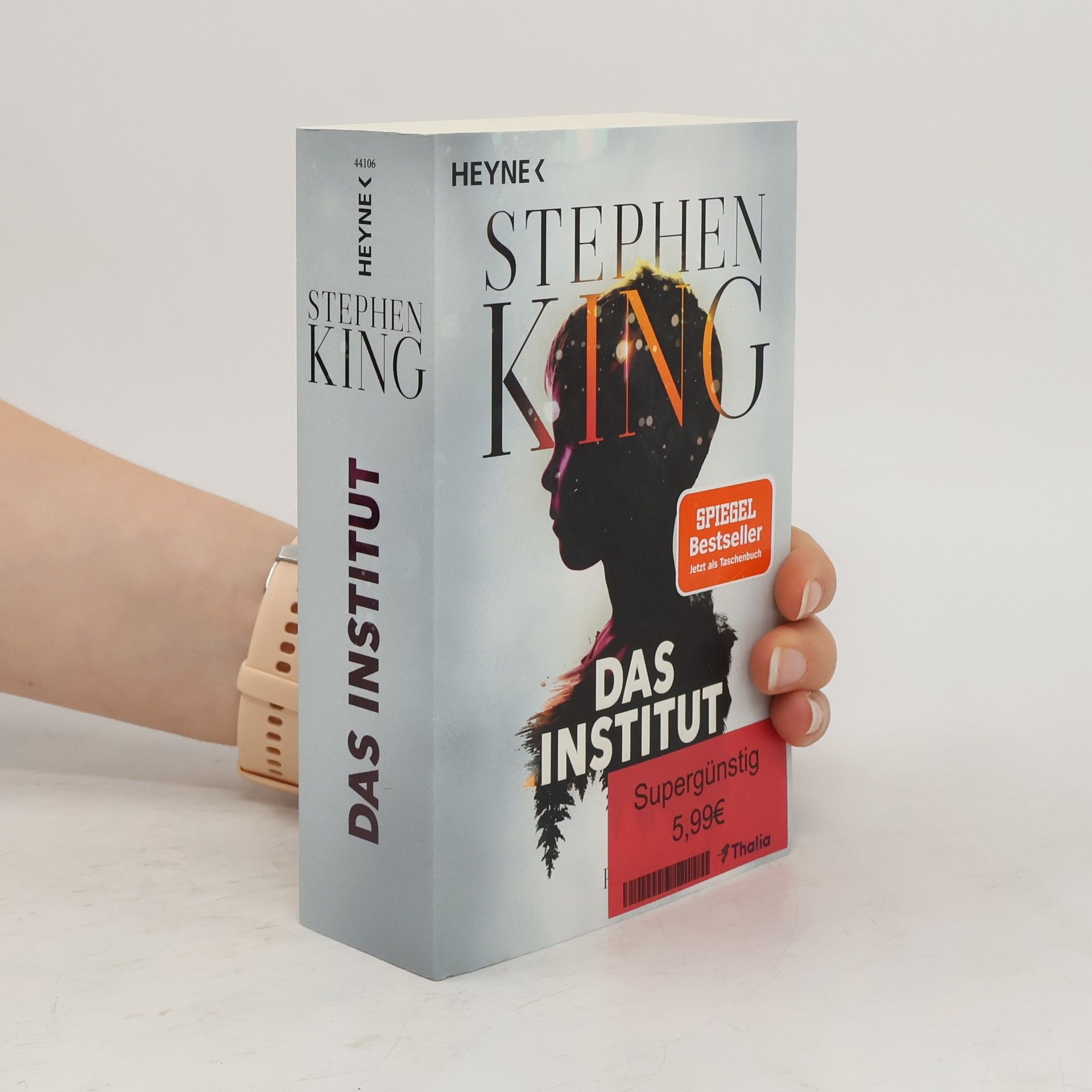Stephen King Das Institut