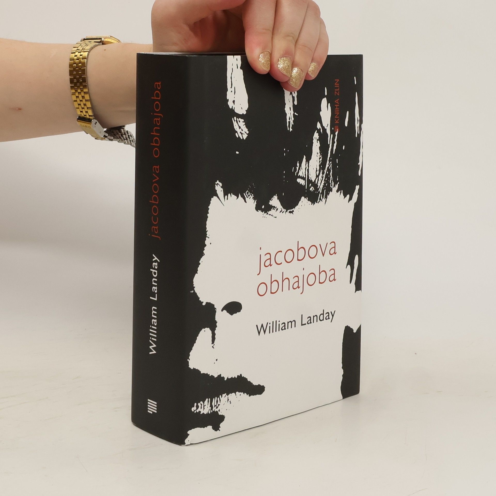 William Landay Jacobova obhajoba