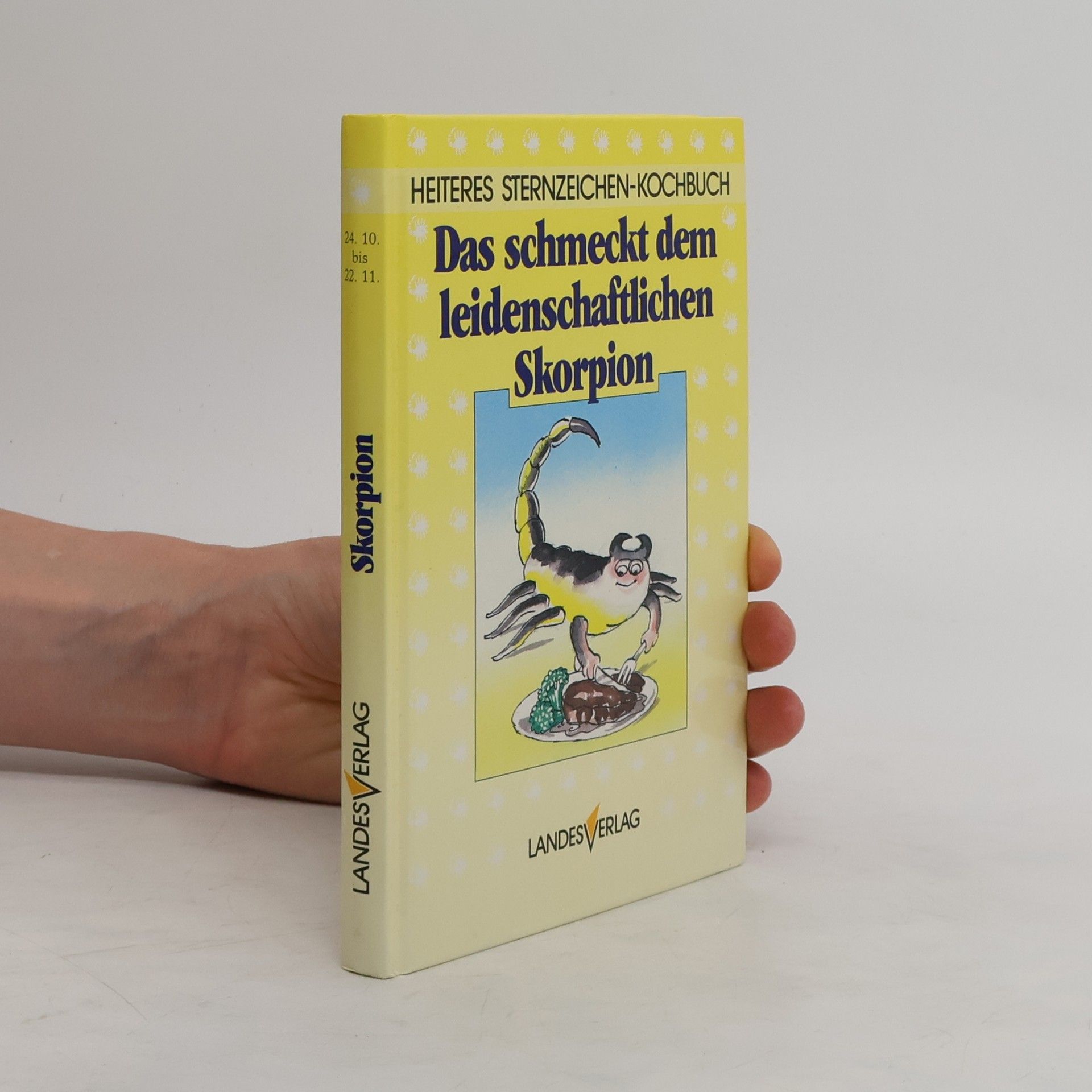 Sigrid Größing Heiteres Sternzeichen-Kochbuch