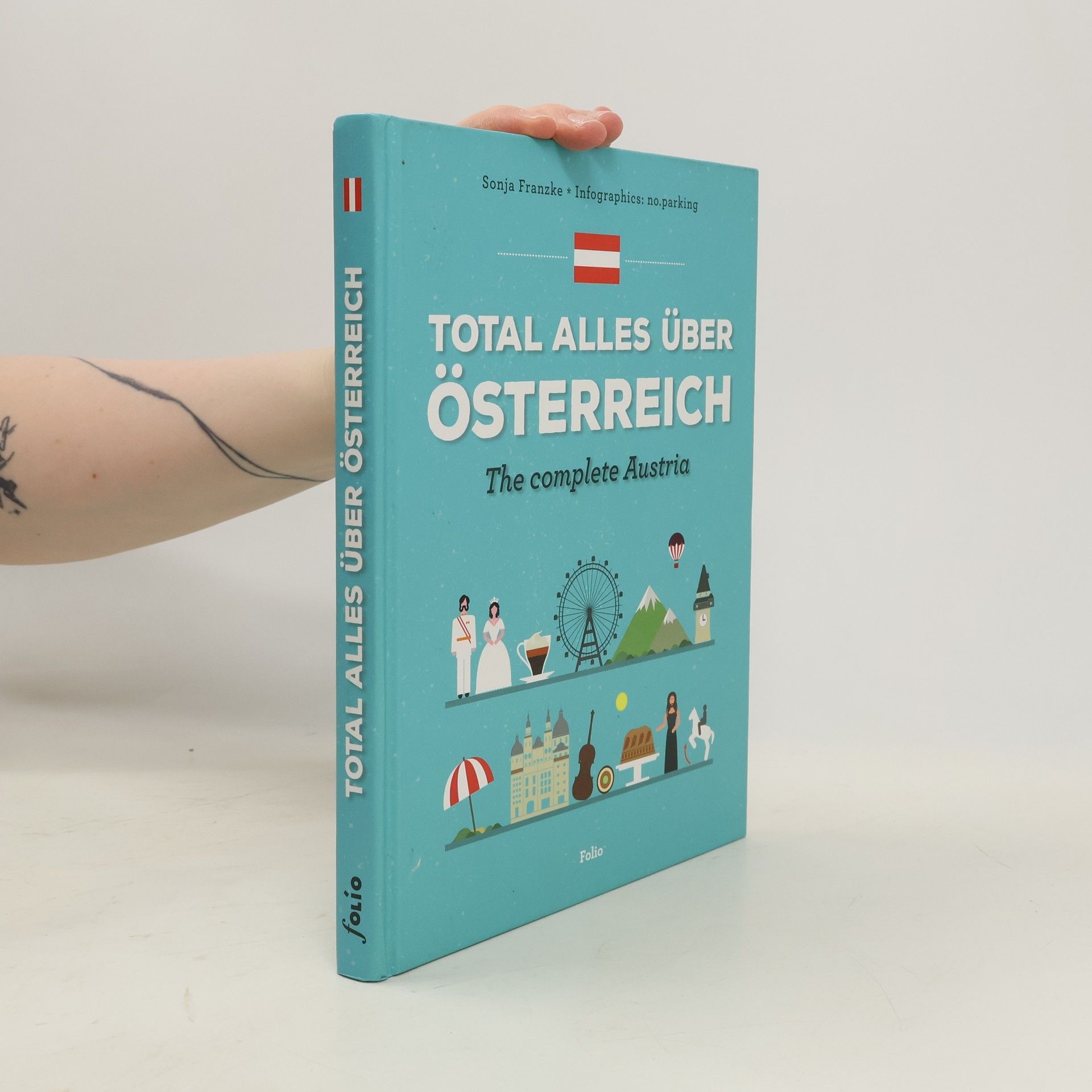 Sonja Franzke Total alles über Österreich