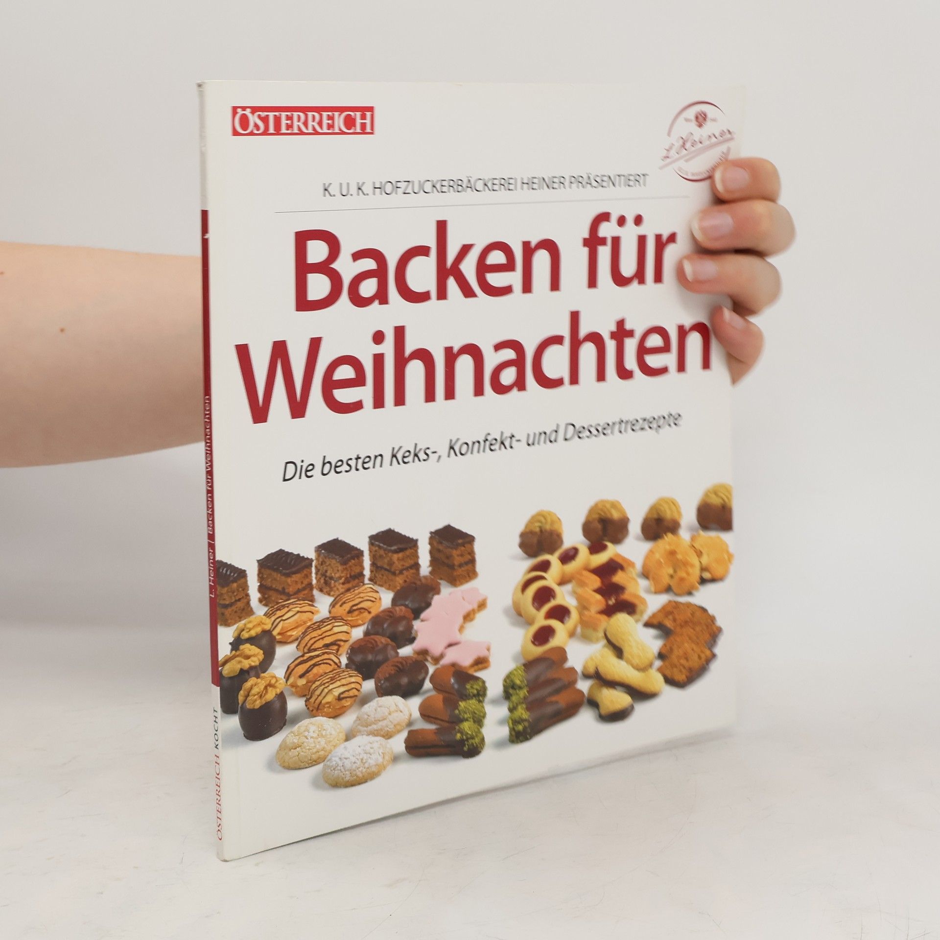 kolektiv Backen für Weihnachten