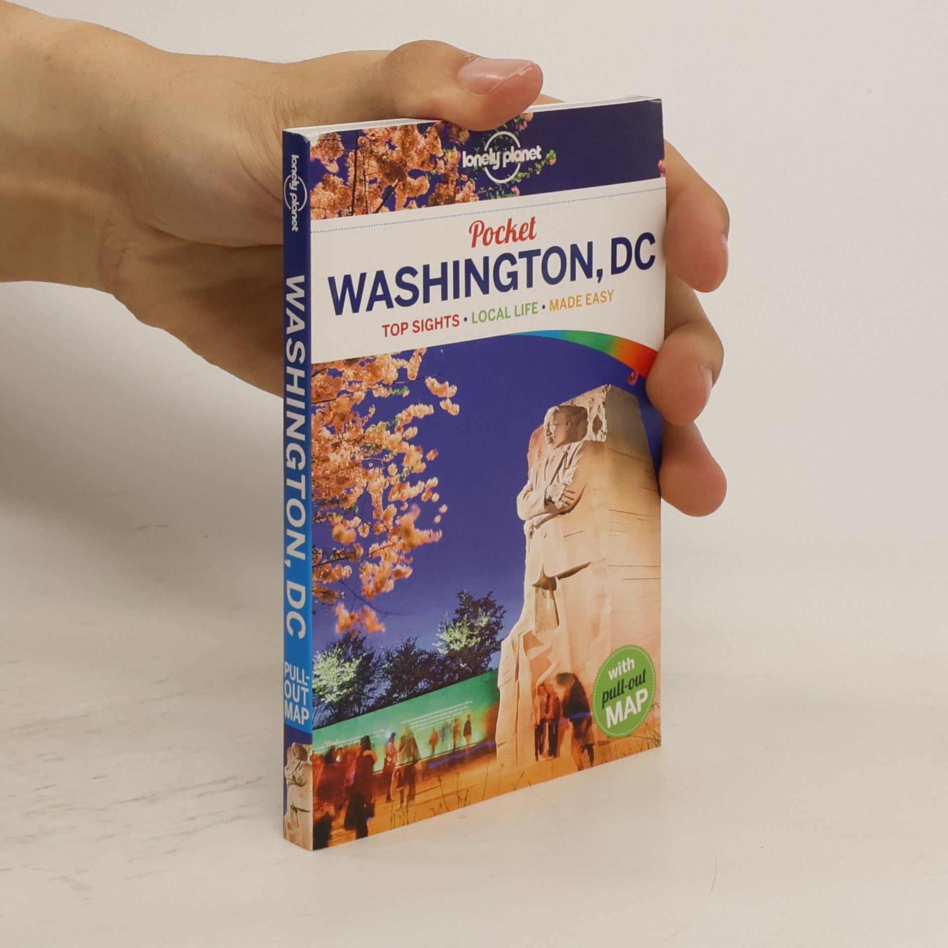 Karla Zimmerman Pocket Washington, DC : top sights, local life, made easy